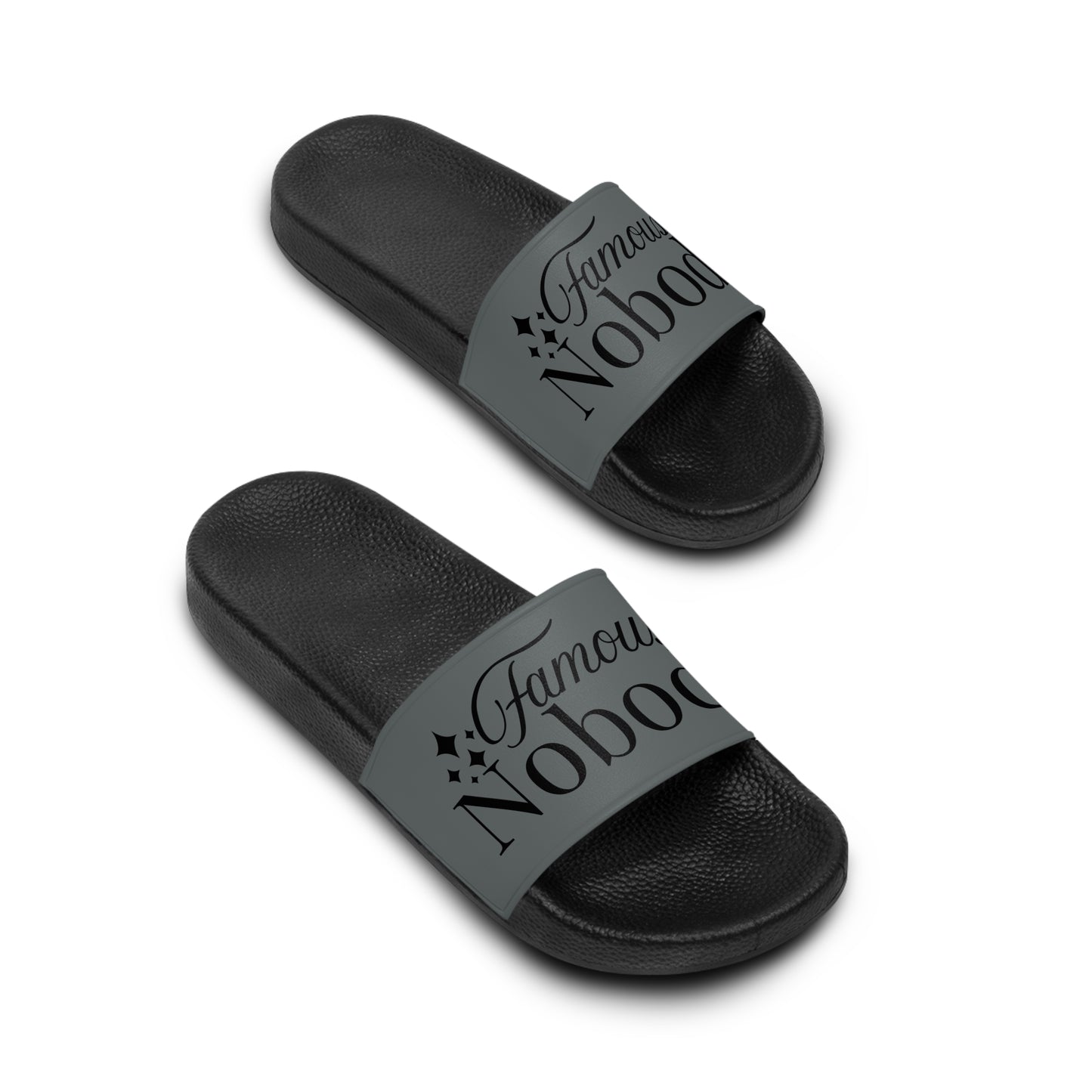 Stylish Women's Slide Sandals, Casual Footwear, Beach Shoes, Trendy Slippers, Comfortable Summer Slides