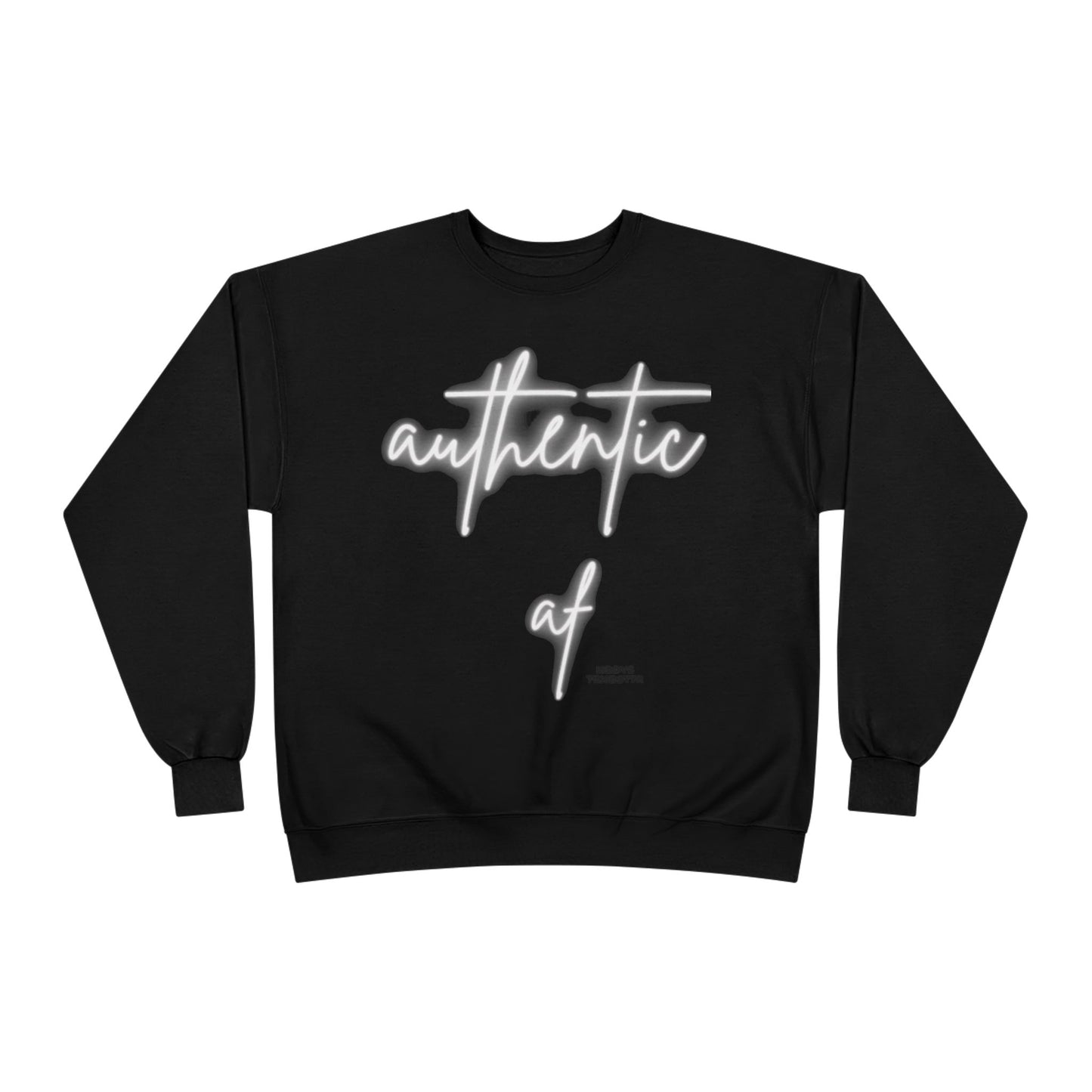 Authentic x Nbdys Trendsetter Crewneck Sweatshirt