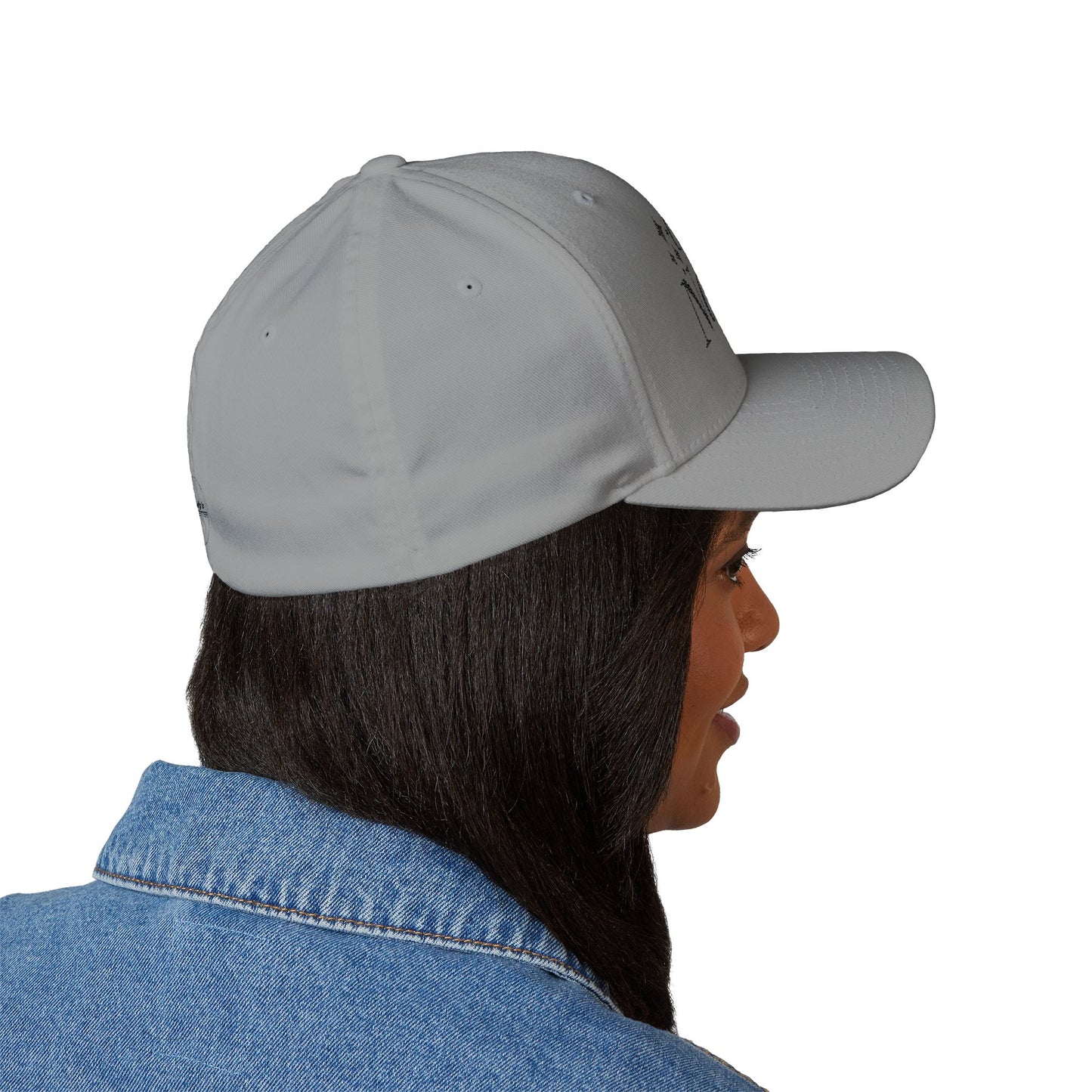Embroidered Cap: Famous Nobody - Casual Styled Hat for Everyday Wear