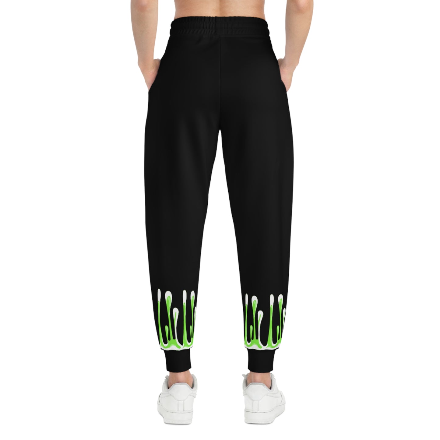 Blade Reaper x OFF Beat Athletic Joggers - Stylish Activewear