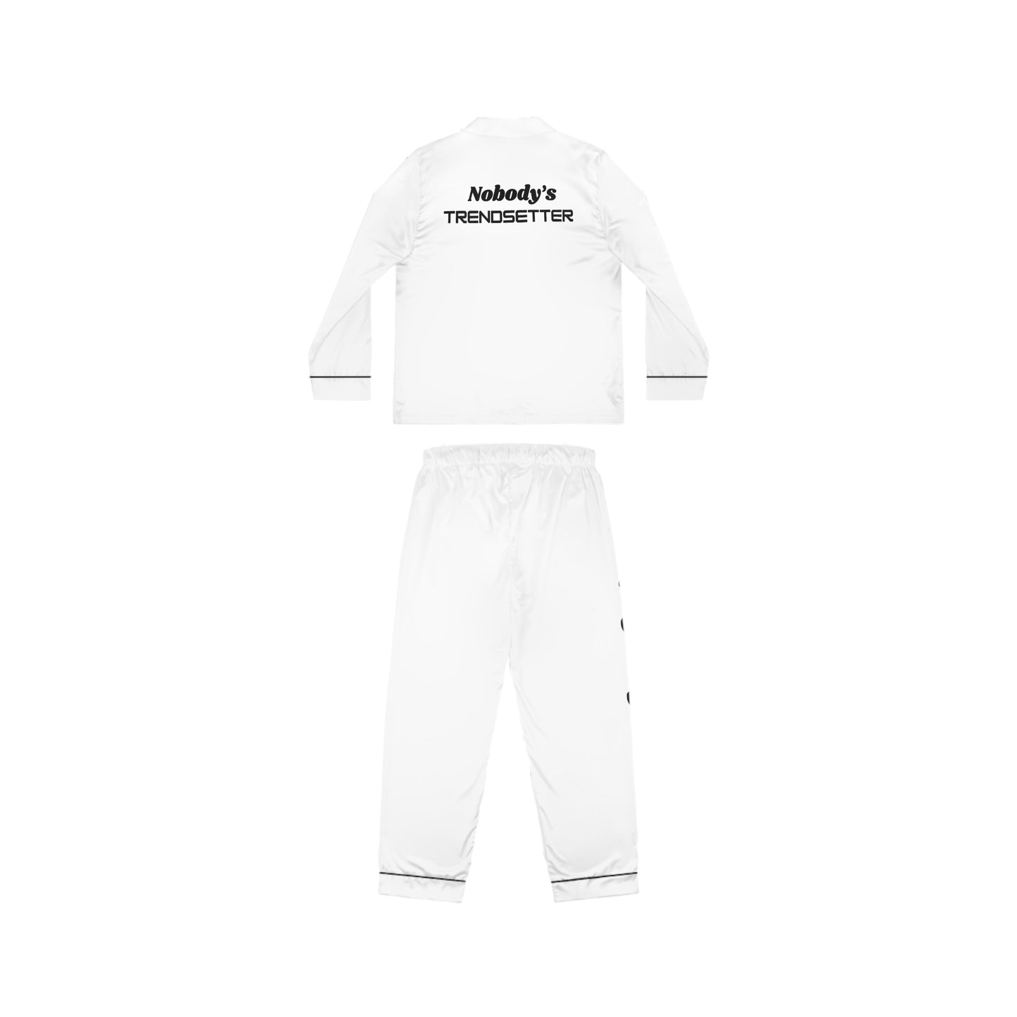 Trendy Women's Satin Pajamas - Sleep in Style