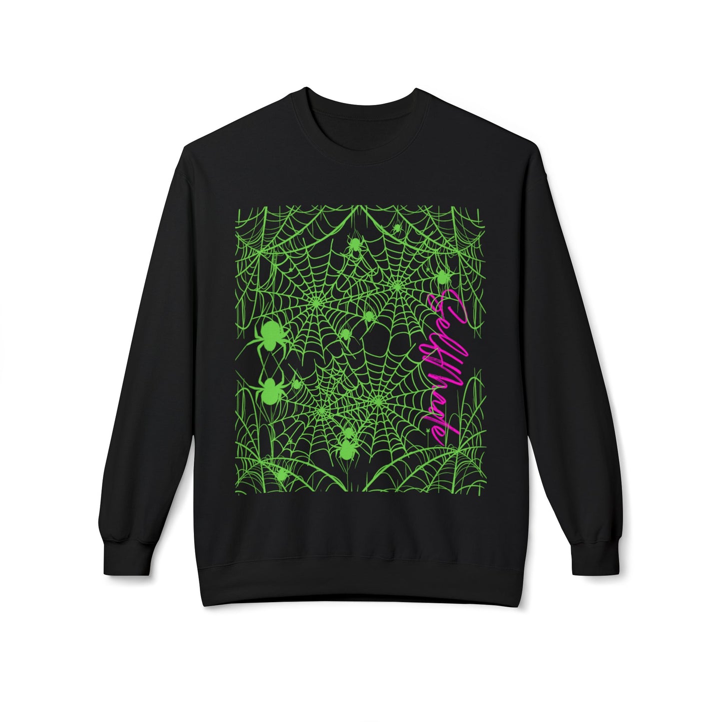 Grimegeist x Self Made Crewneck Sweatshirt