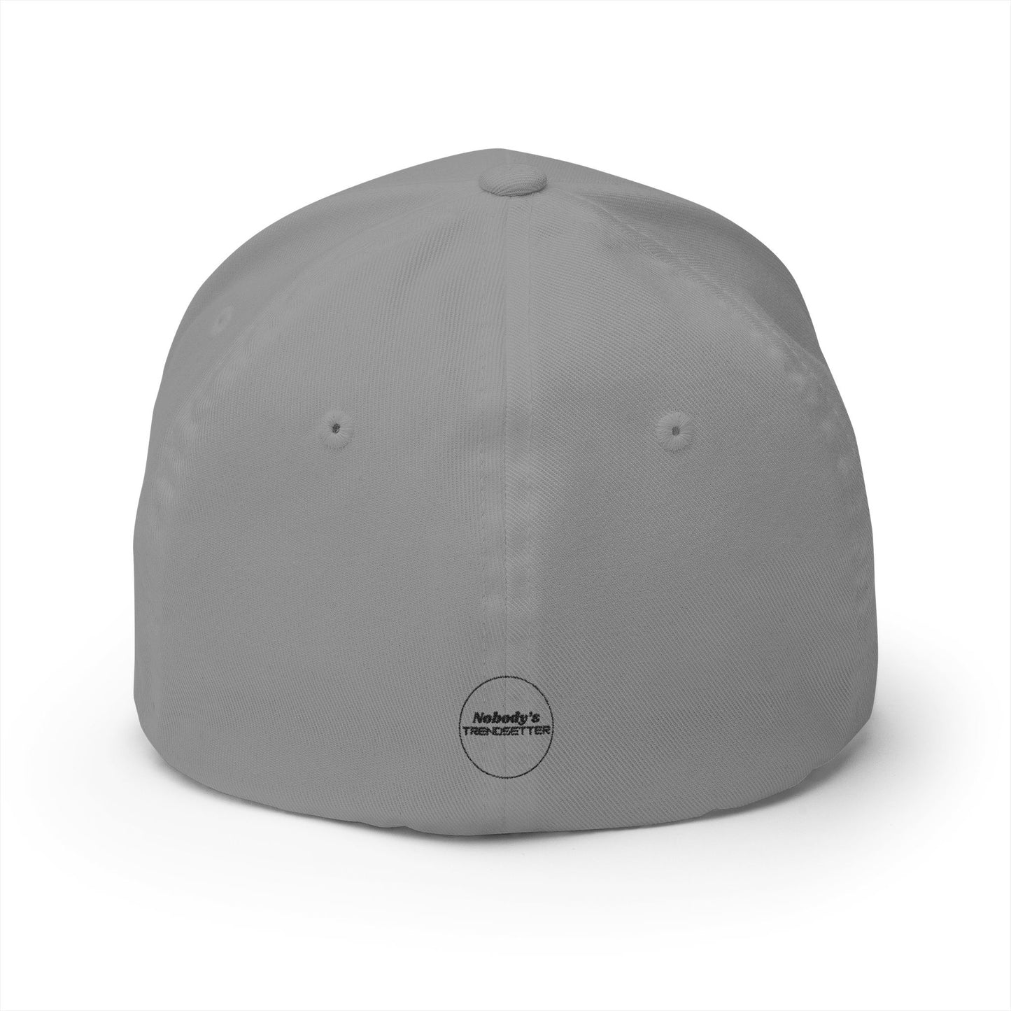 Embroidered Cap: Famous Nobody - Casual Styled Hat for Everyday Wear