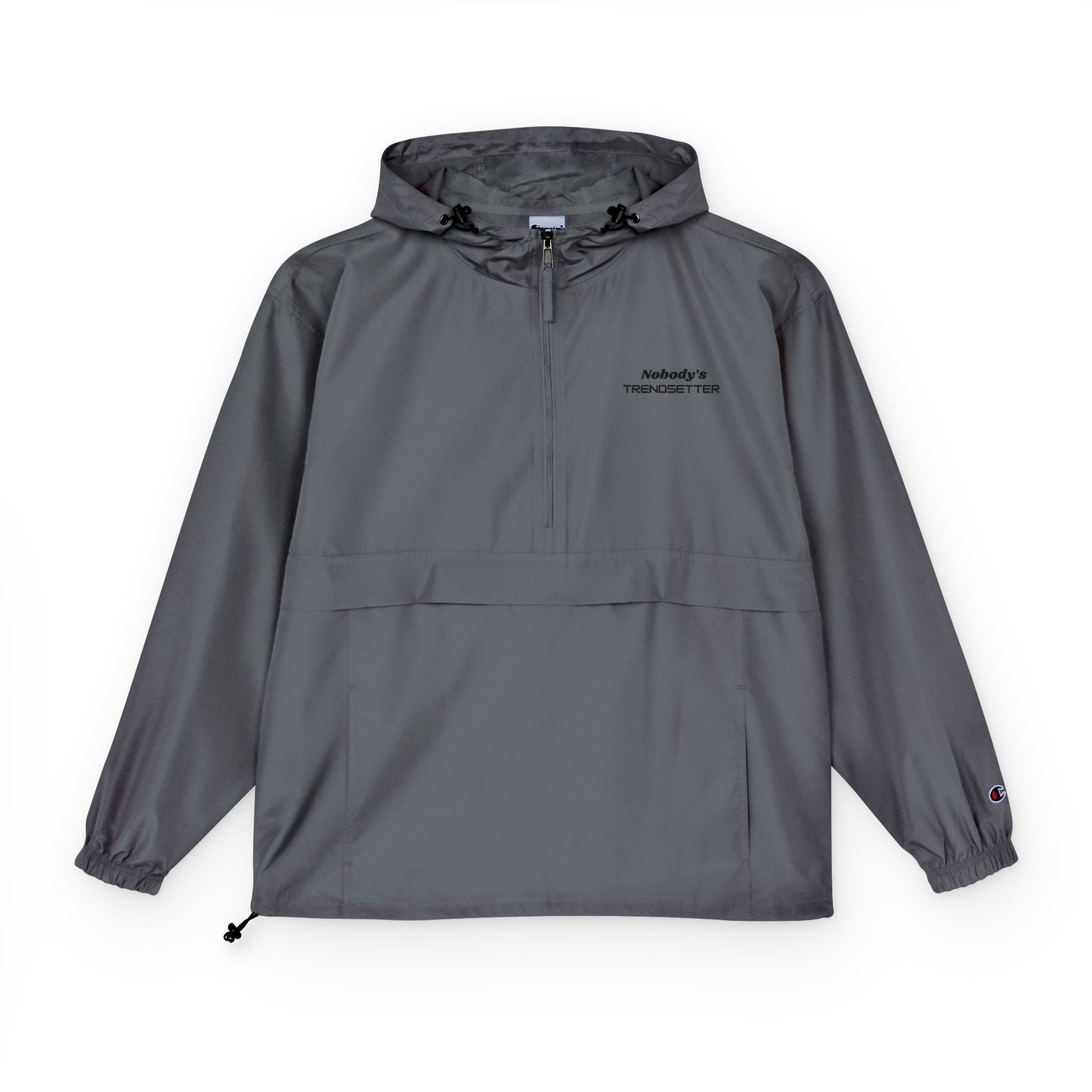 Champion Packable Anorak Men's Jacket - Trendsetter Edition