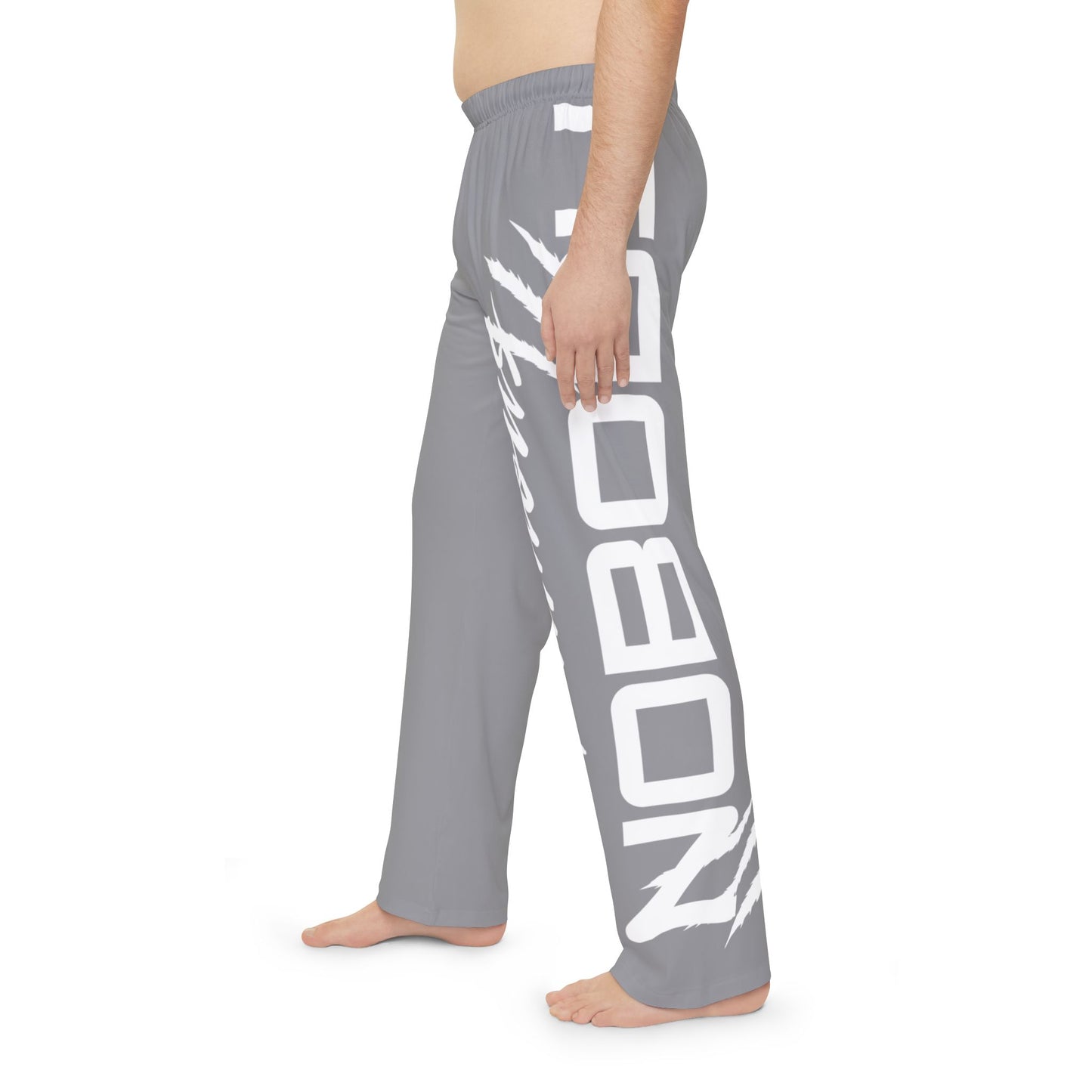 Men's Pajama Pants - Comfortable Relaxation Wear with Bold Graphics