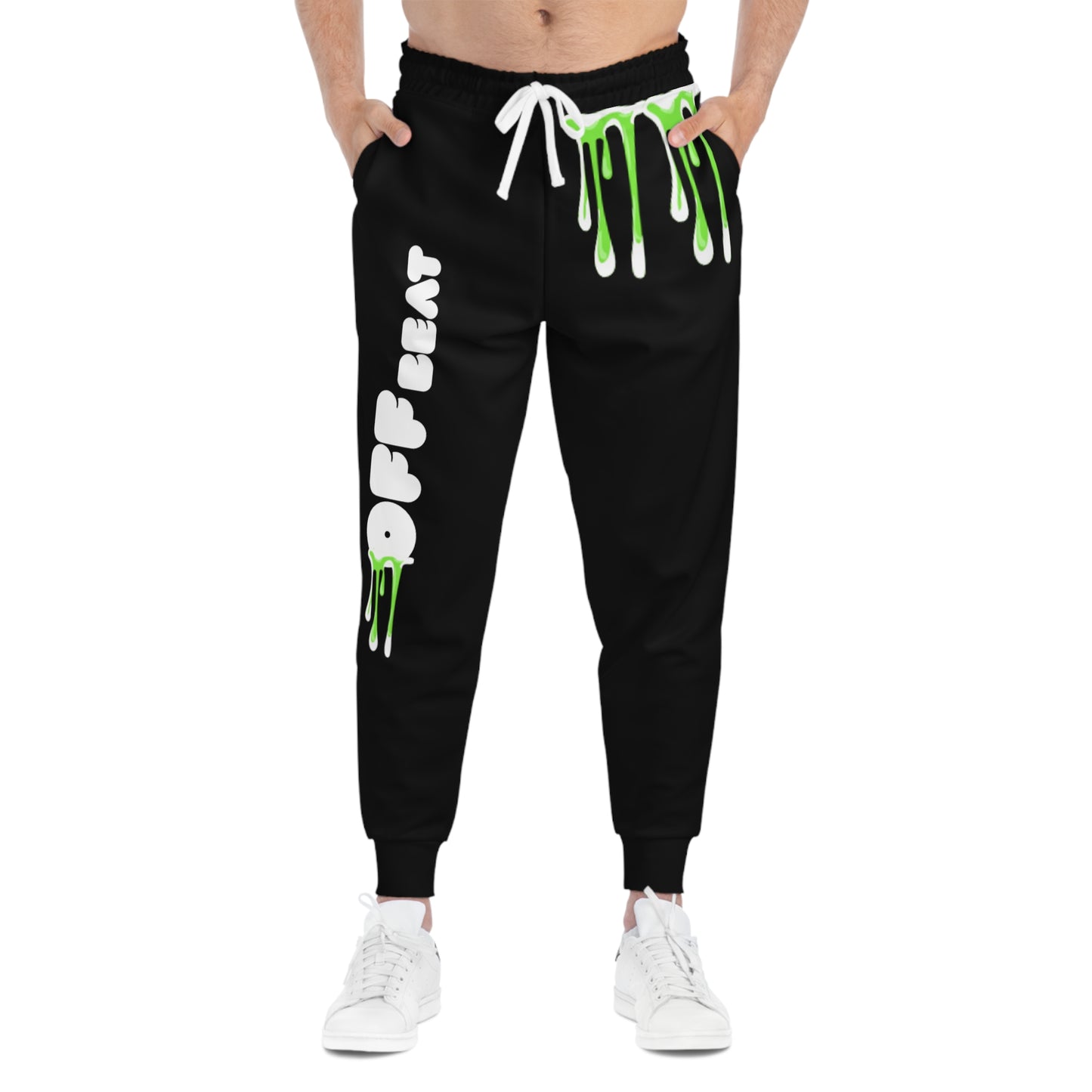 Blade Reaper x OFF BEAT Athletic Joggers