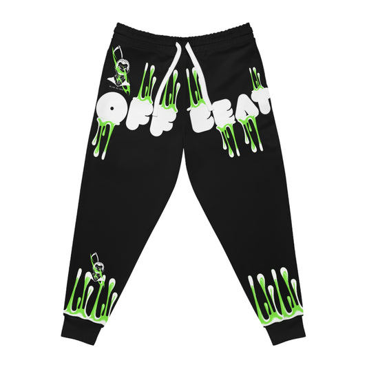 Blade Reaper x OFF Beat Athletic Joggers - Stylish Activewear