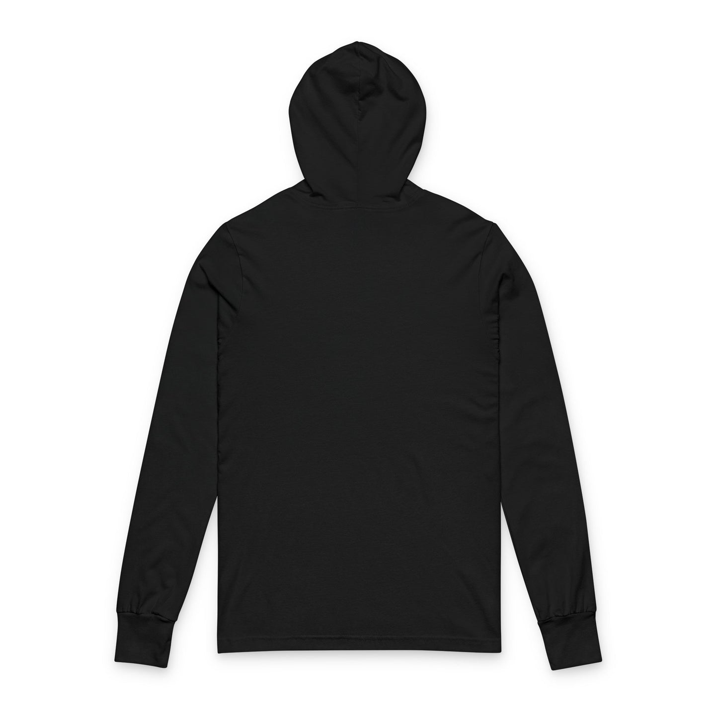 Shadow Season Unisex Hooded Long Sleeve Tee - The Rebirth Collection