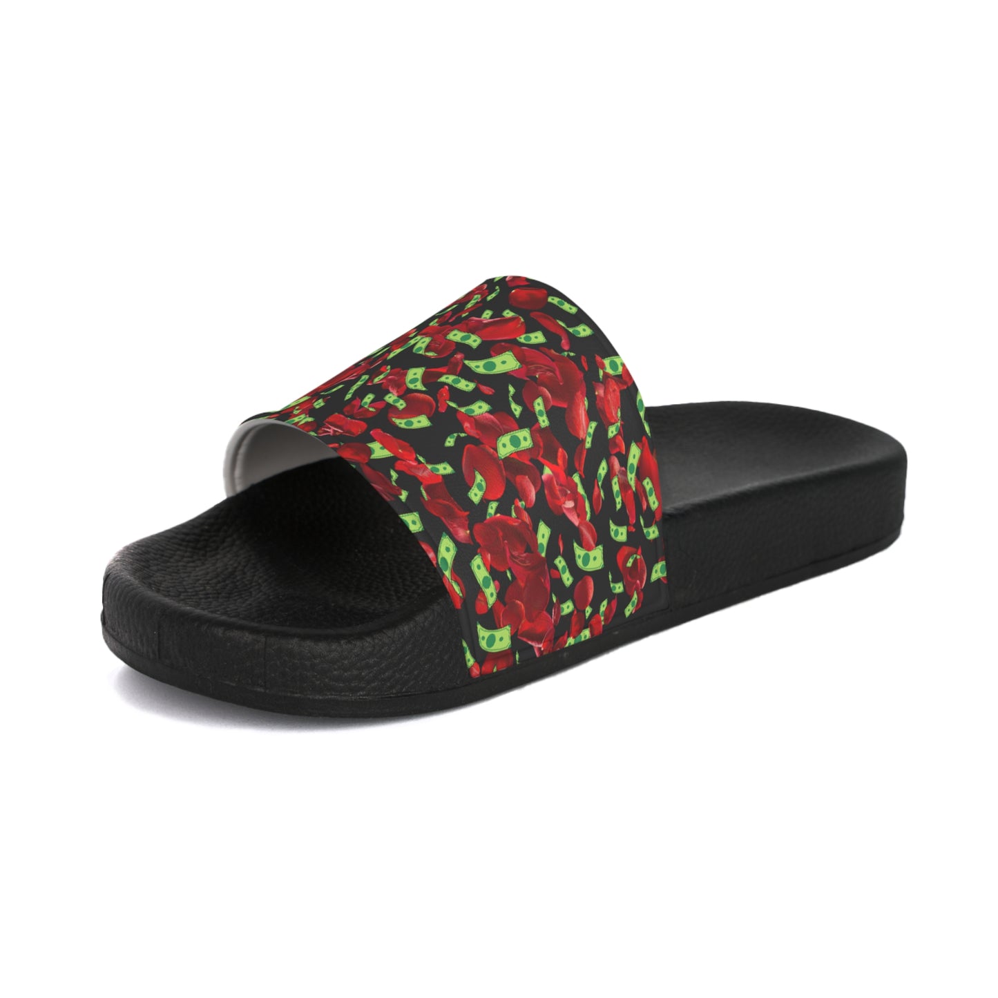 Love Sick Collection - Men's Money Slide Sandals
