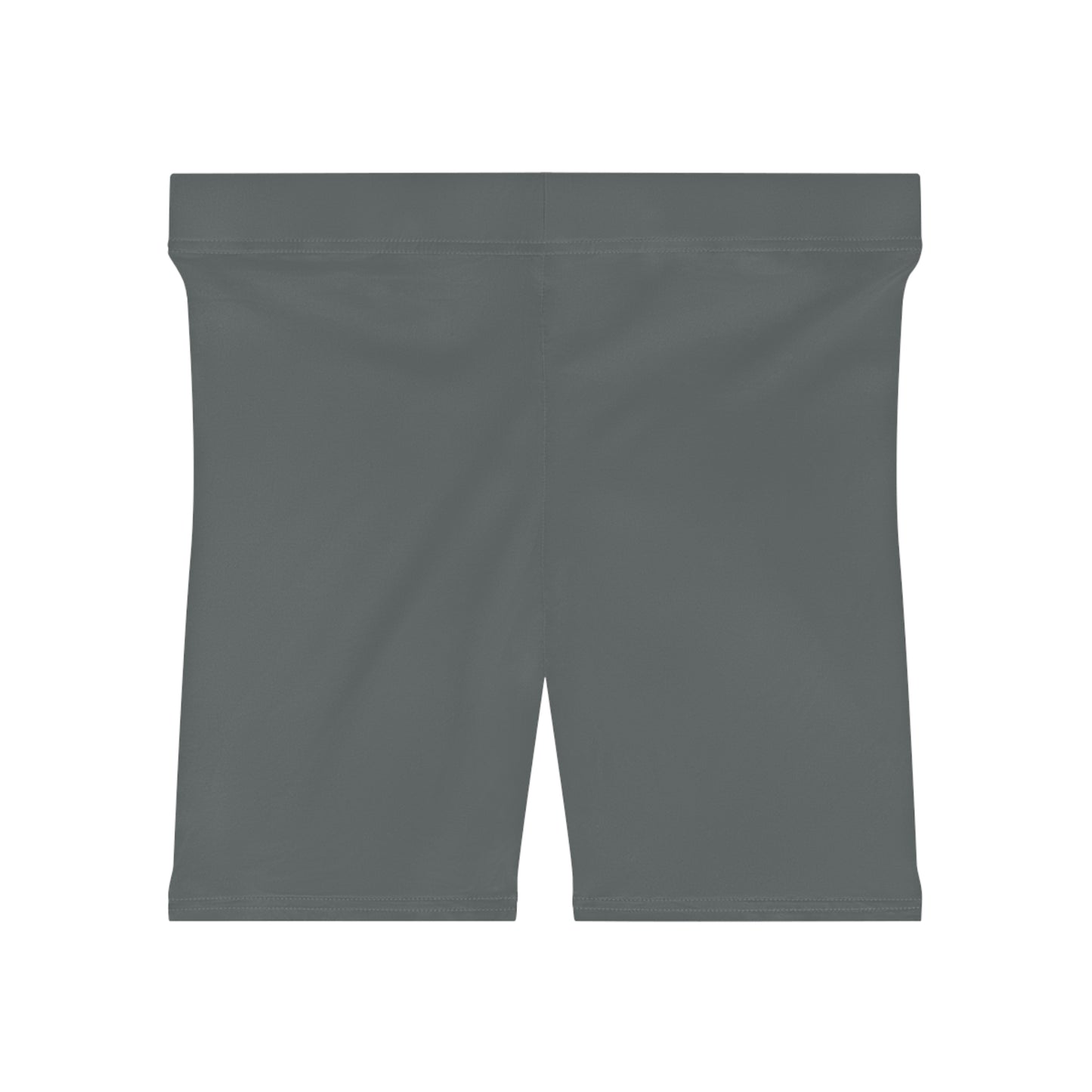 Famous Nobody Women's Biker Shorts - Comfy & Trendy Activewear