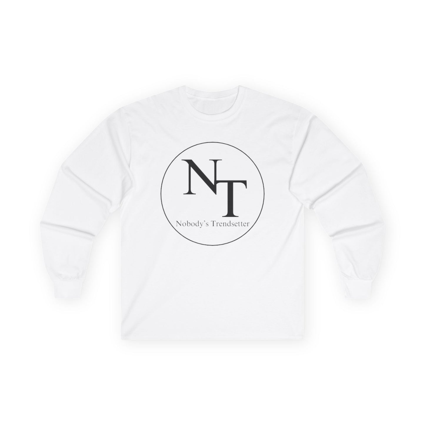 Psalm 23 Long Sleeve Tee - 'Nobody's Trendsetter'