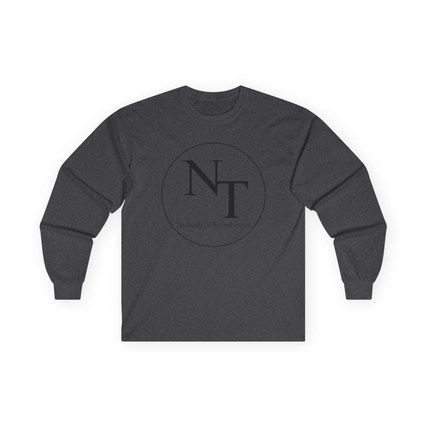 Psalm 23 Long Sleeve Tee - 'Nobody's Trendsetter'