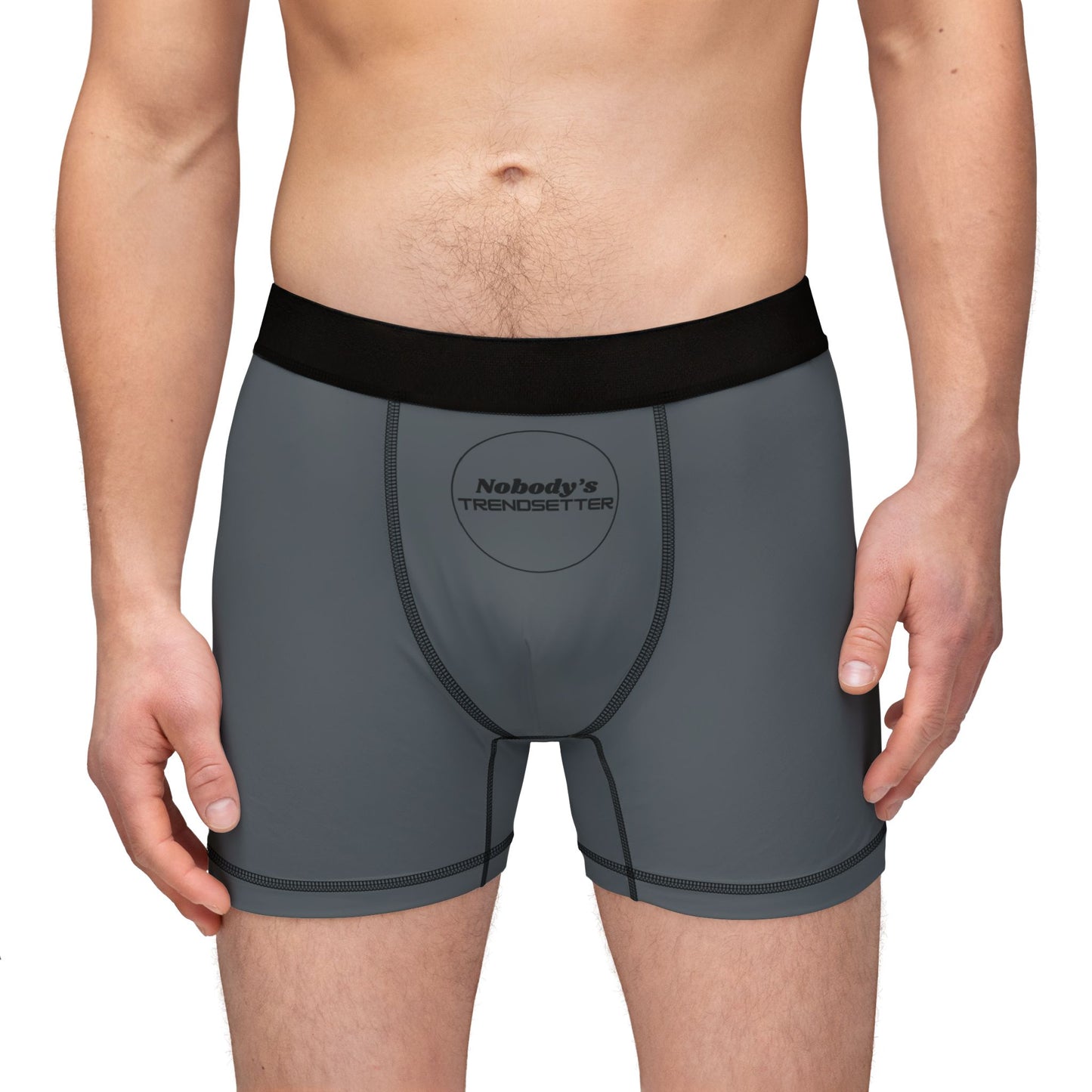 Comfort Fit Men's Boxers - Trendsetter Style, Everyday Essential