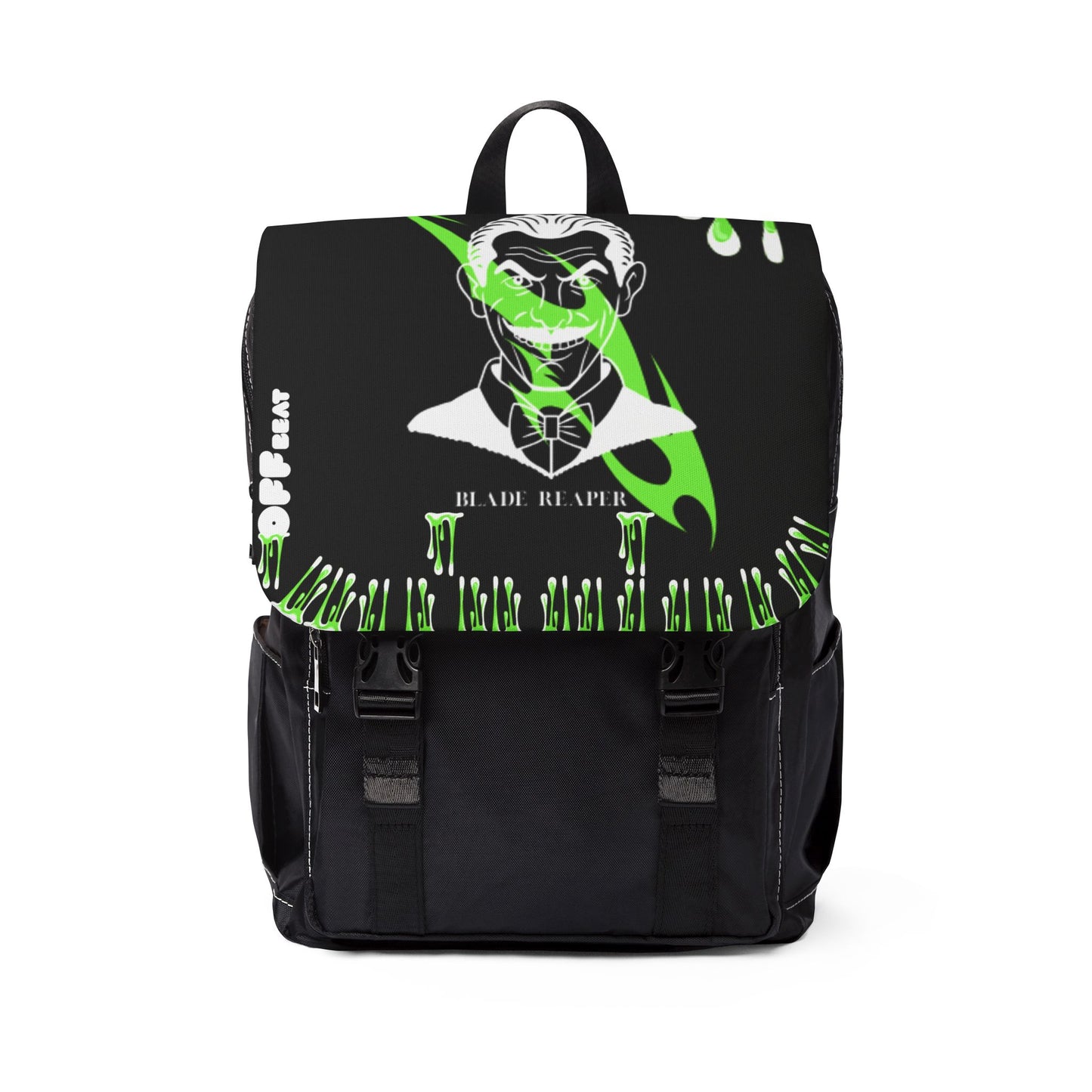 Blade Reaper x OFF Beat Shoulder Backpack