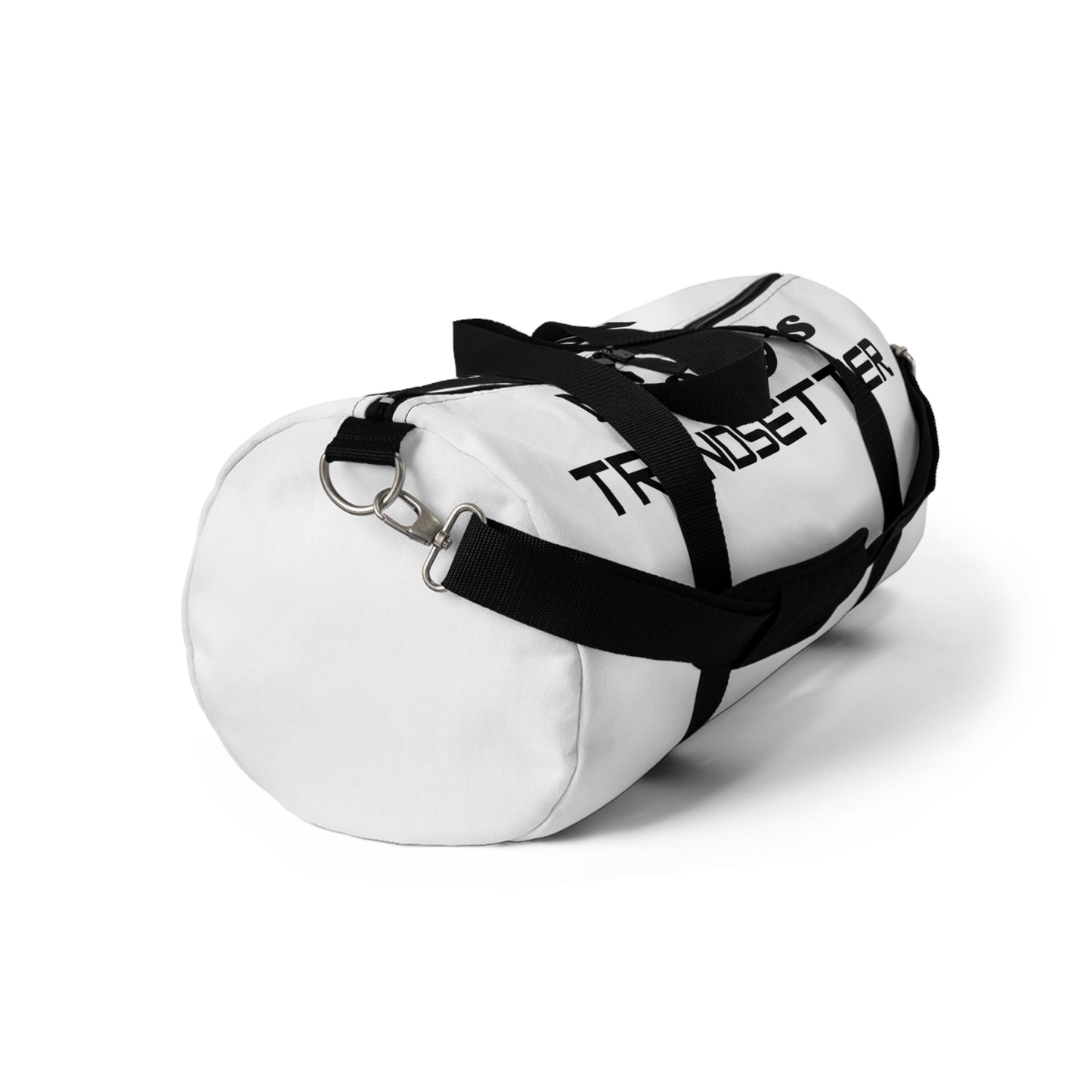 Stylish Duffel Bag - Nobody's Trendsetter - Perfect for Gym & Travel