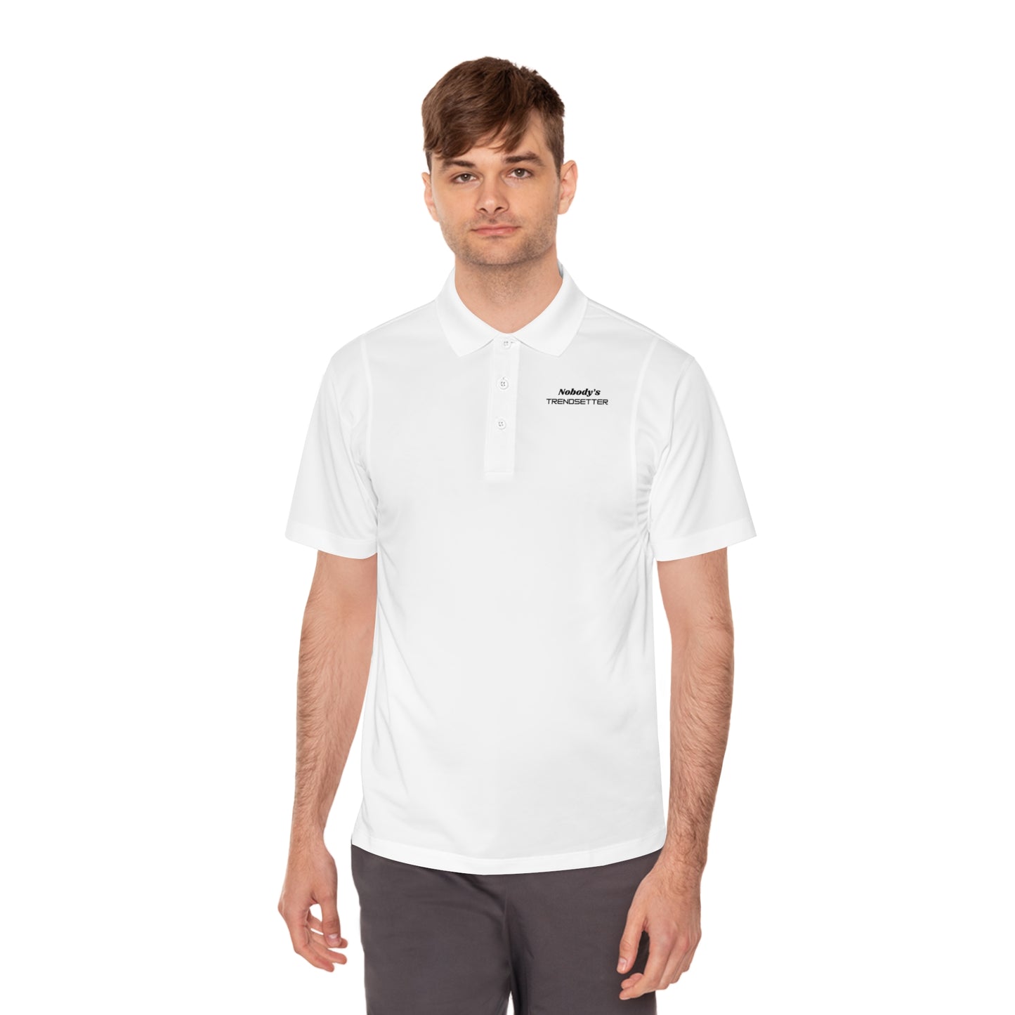 Men's Sport Polo Shirt - Casual & Activewear Classic