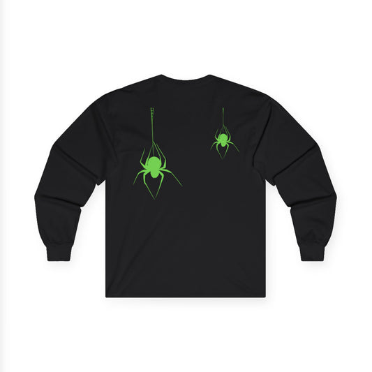 Grimegeist x Self Made Long Sleeve Tee