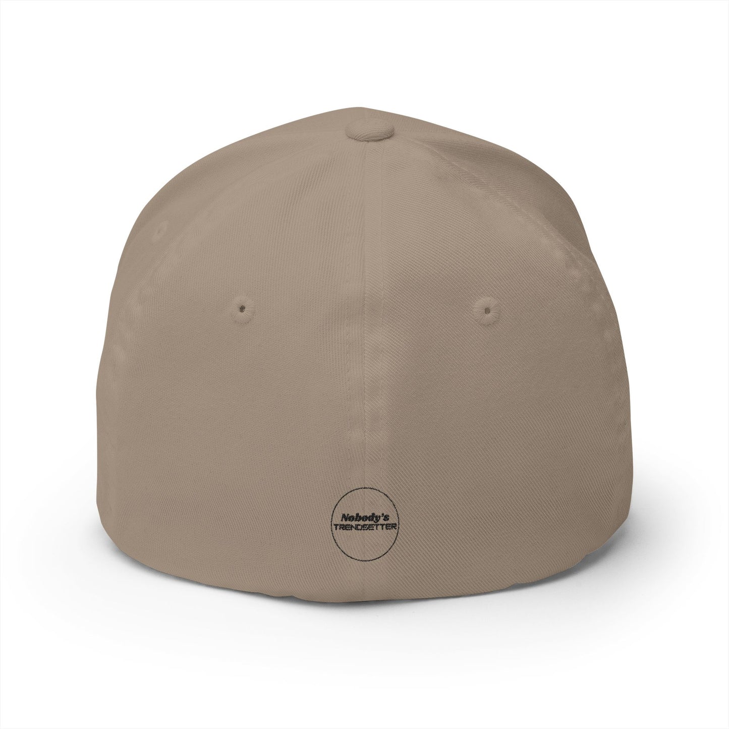 Embroidered Cap: Famous Nobody - Casual Styled Hat for Everyday Wear