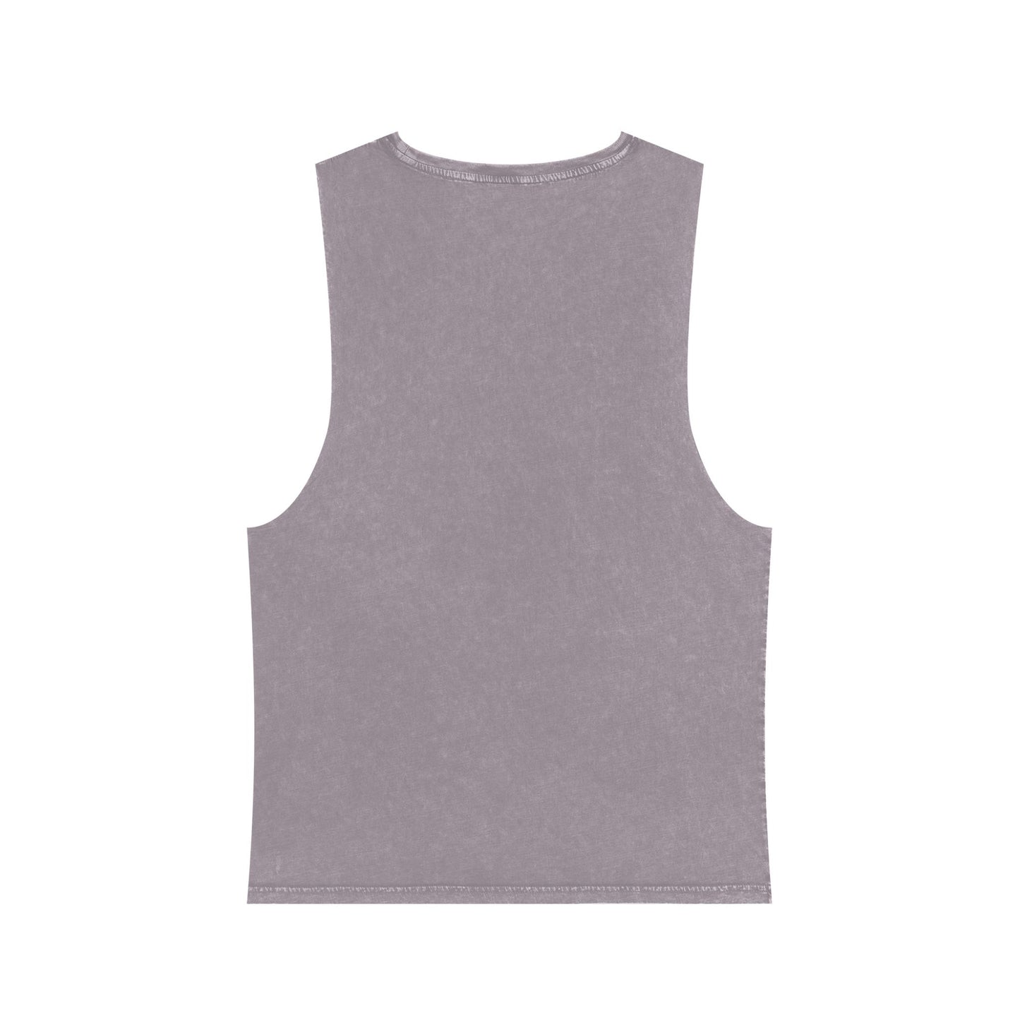 Famous Nobody Men's Stonewash Tank Top - Men's Casual Wear