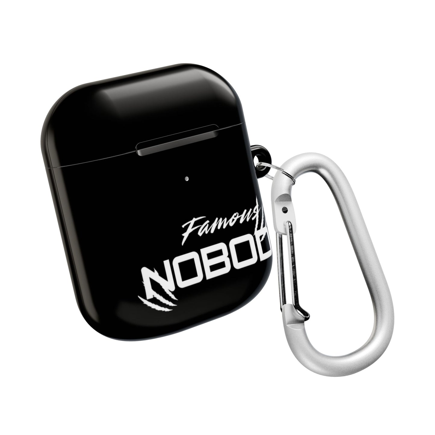 Famous Nobody AirPod Case - Stylish Protection for Your Earbuds