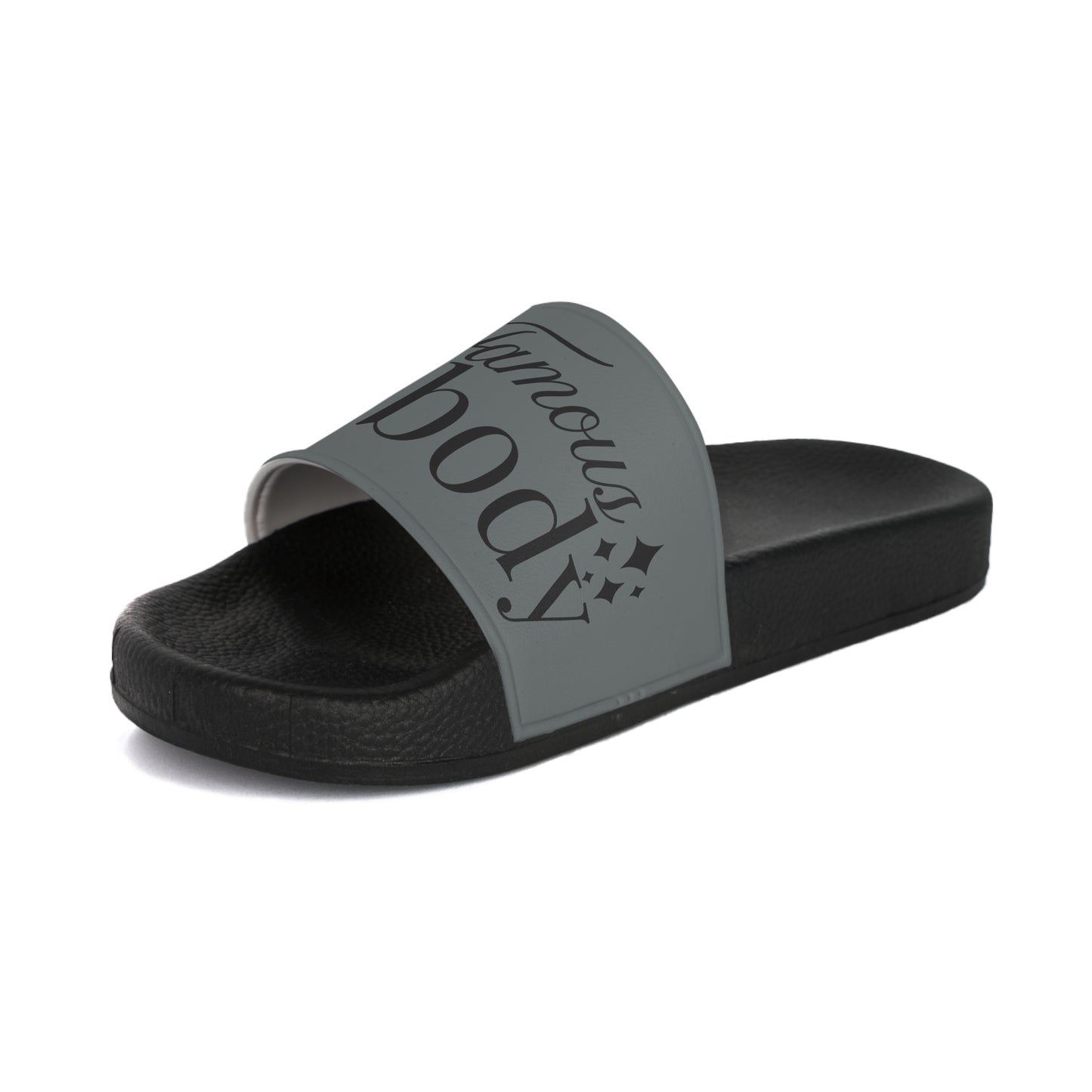 Stylish Women's Slide Sandals, Casual Footwear, Beach Shoes, Trendy Slippers, Comfortable Summer Slides