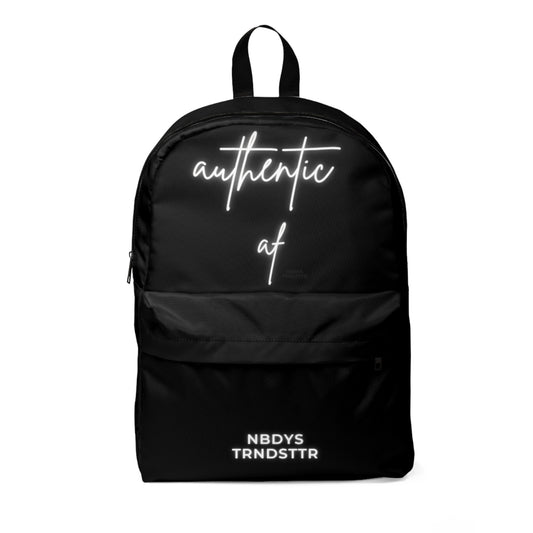 Authentic AF Backpack-The Rebirth Collection