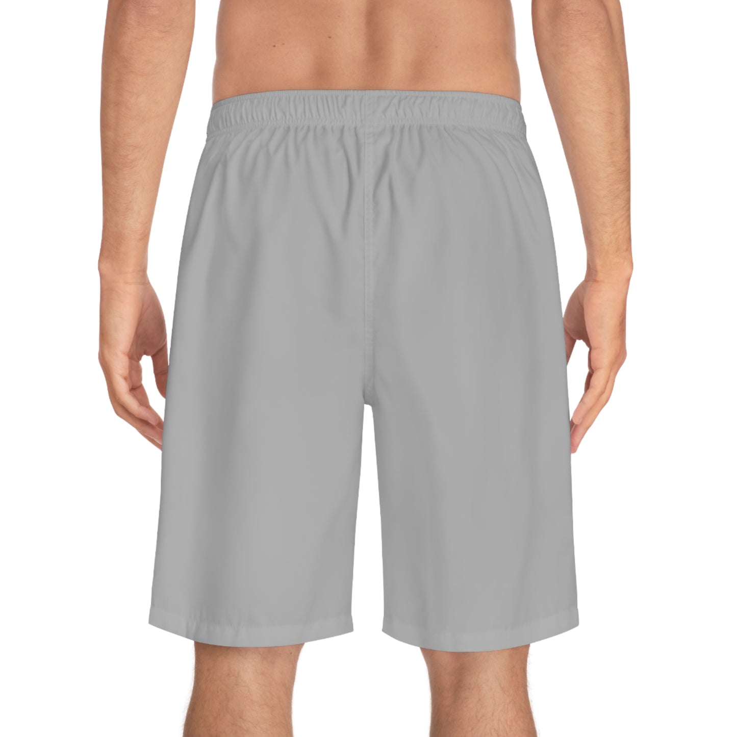 Nobody's Trendsetter Men's Board Shorts – Stylish Swimwear for Summer Adventures