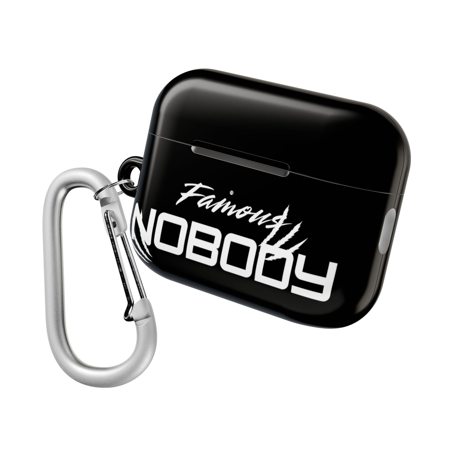 Famous Nobody AirPod Case - Stylish Protection for Your Earbuds