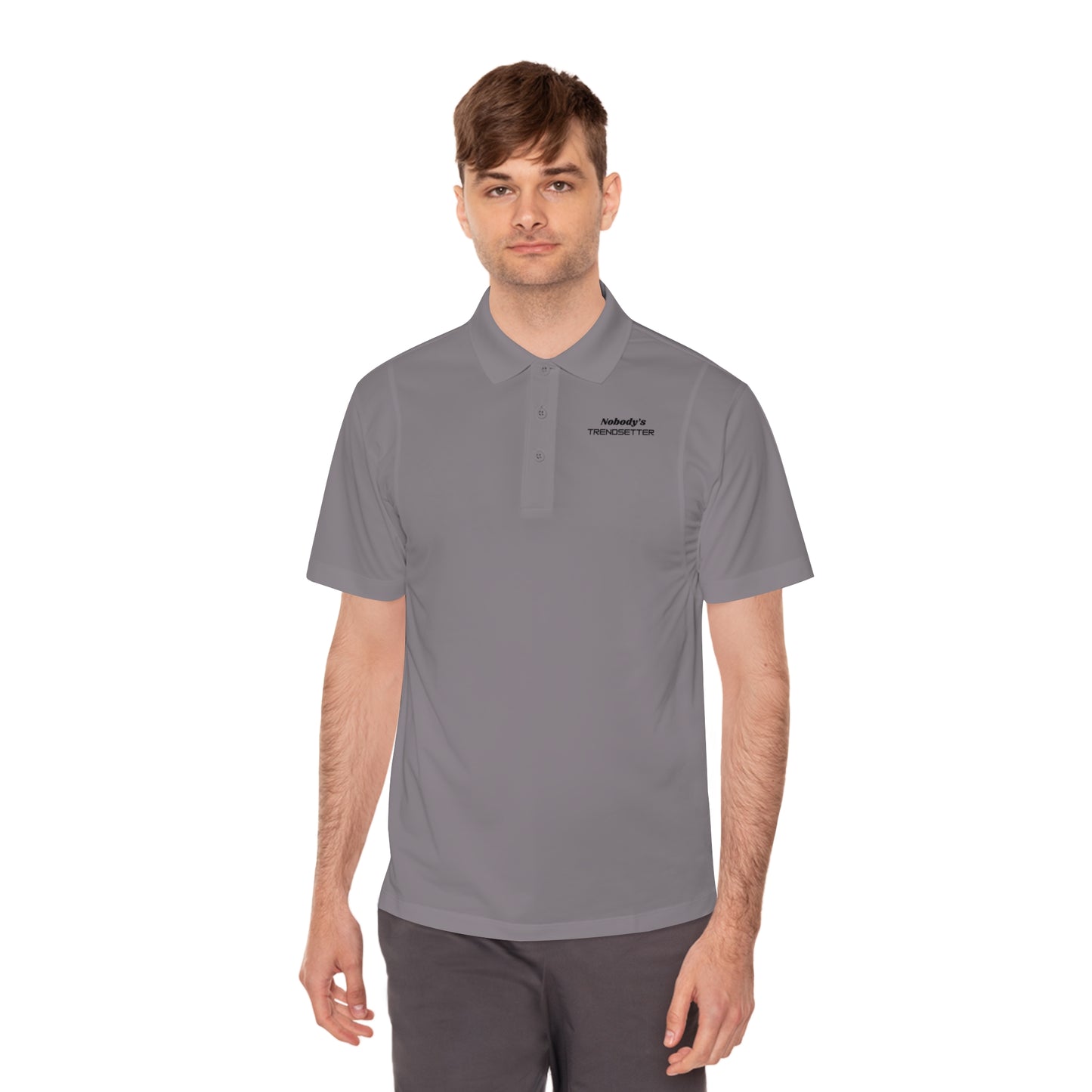 Men's Sport Polo Shirt - Casual & Activewear Classic