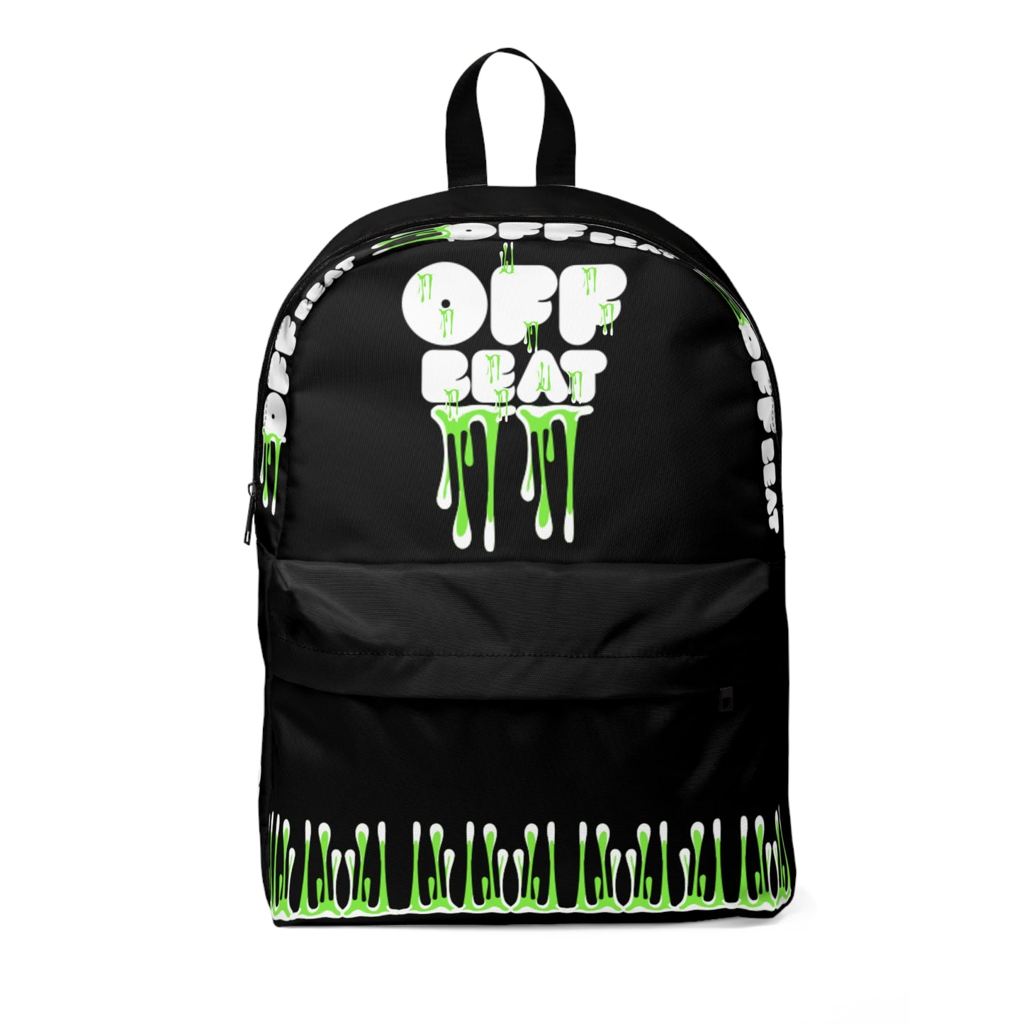 OFF Beat x Slime Backpack-The Rebirth Collection