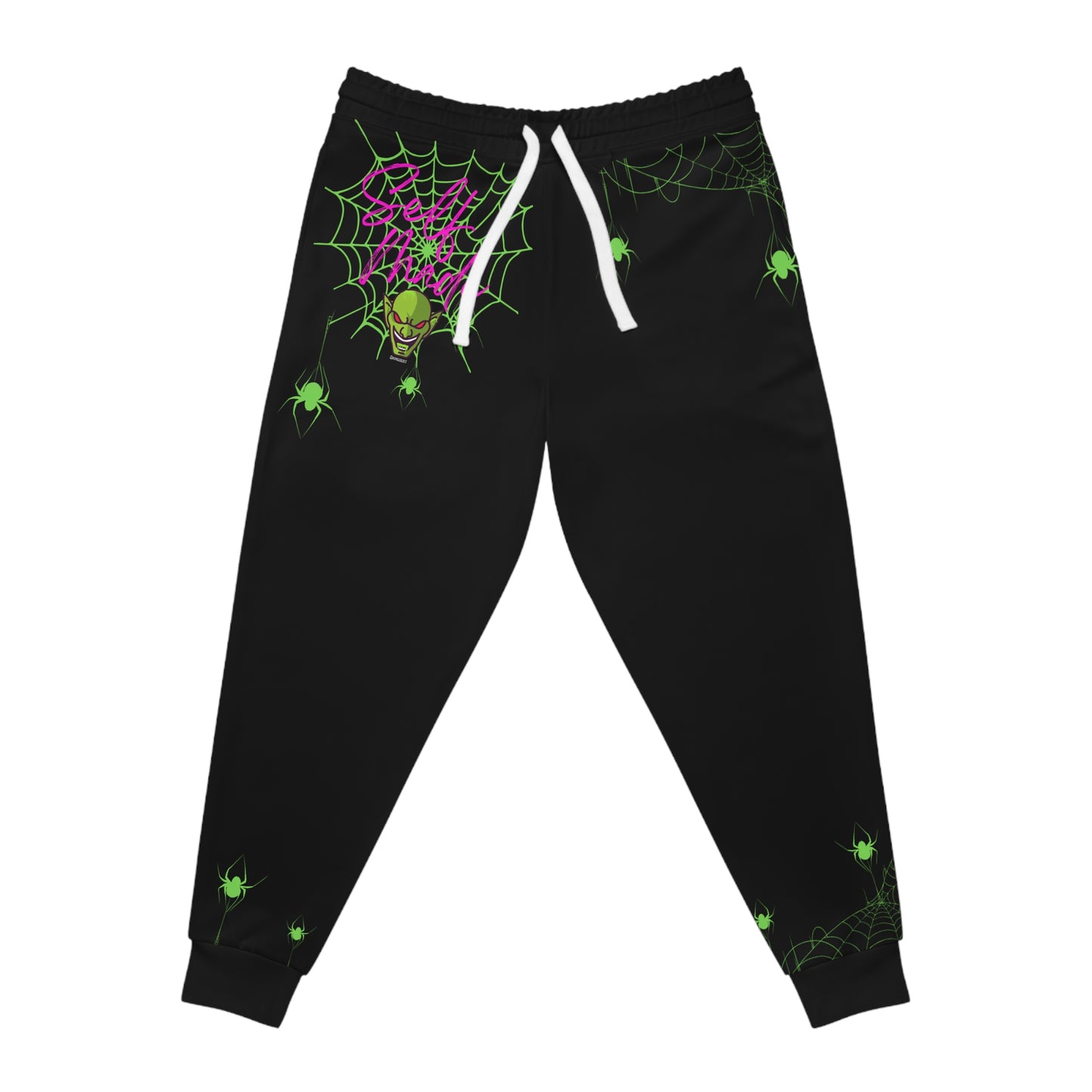 Grimegeist x Self Made Athletic Joggers
