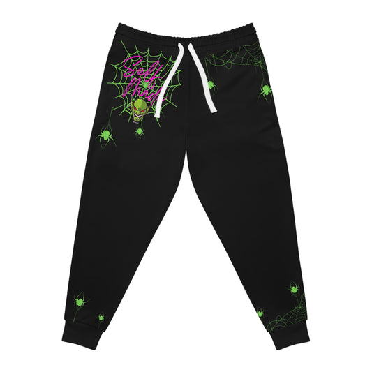 Grimegeist x Self Made Athletic Joggers