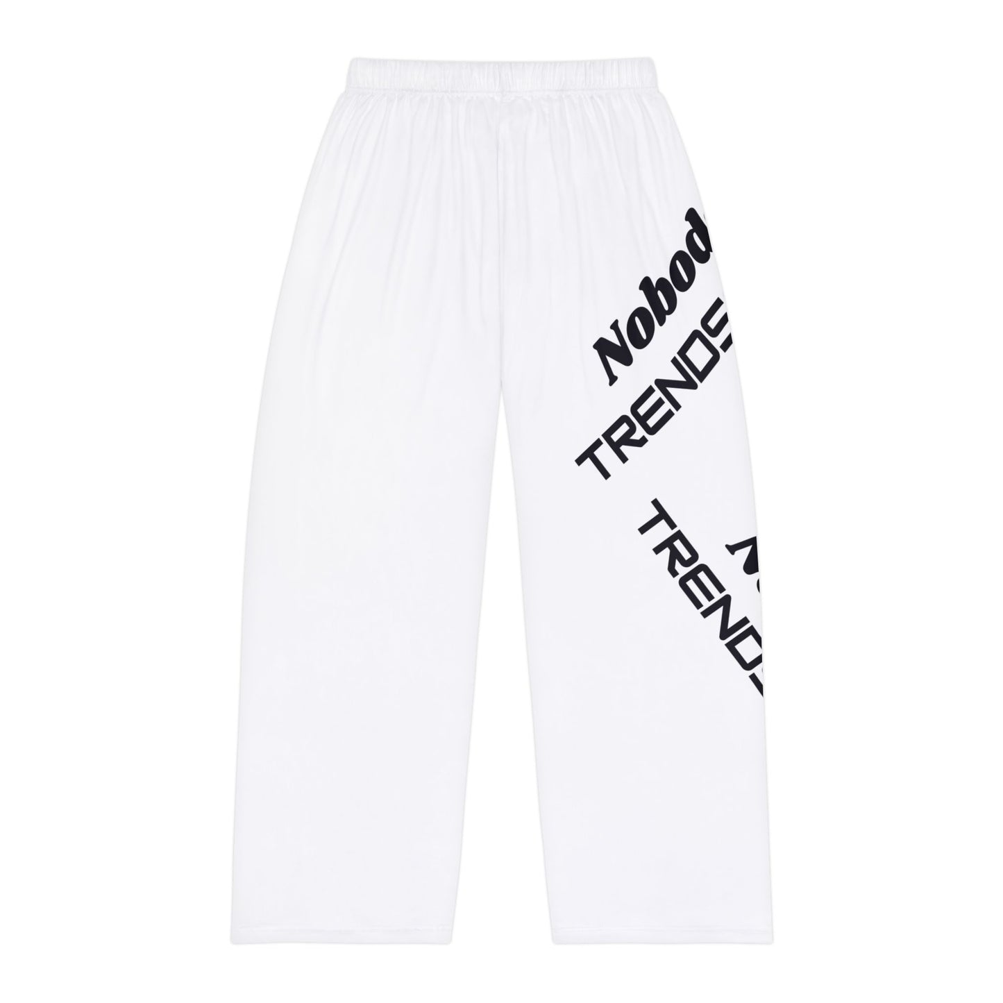 Men's Pajama Pants - Trendsetter & Nobody's Perfect Design