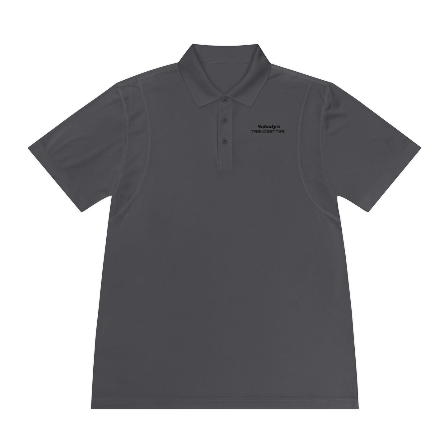Men's Sport Polo Shirt - Casual & Activewear Classic