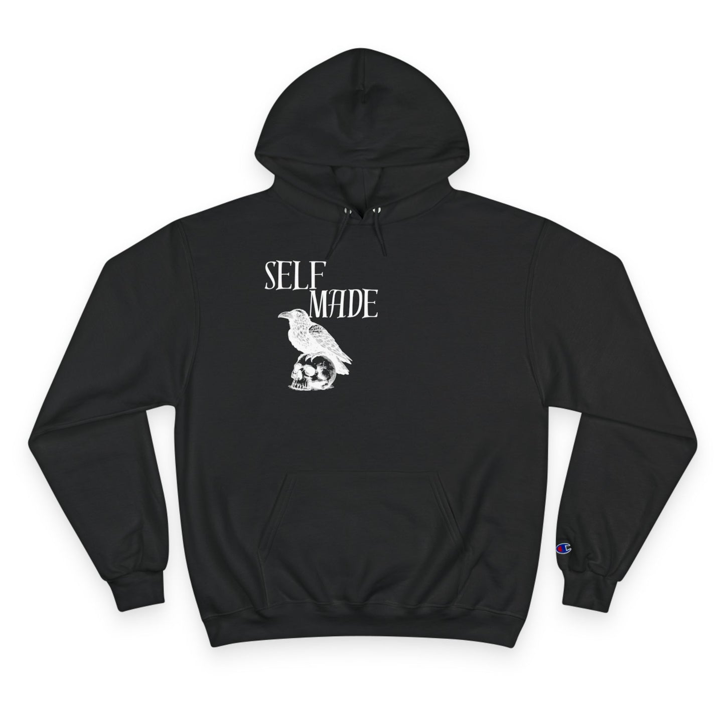 Self Made Champion Hoodie - Empower Your Style