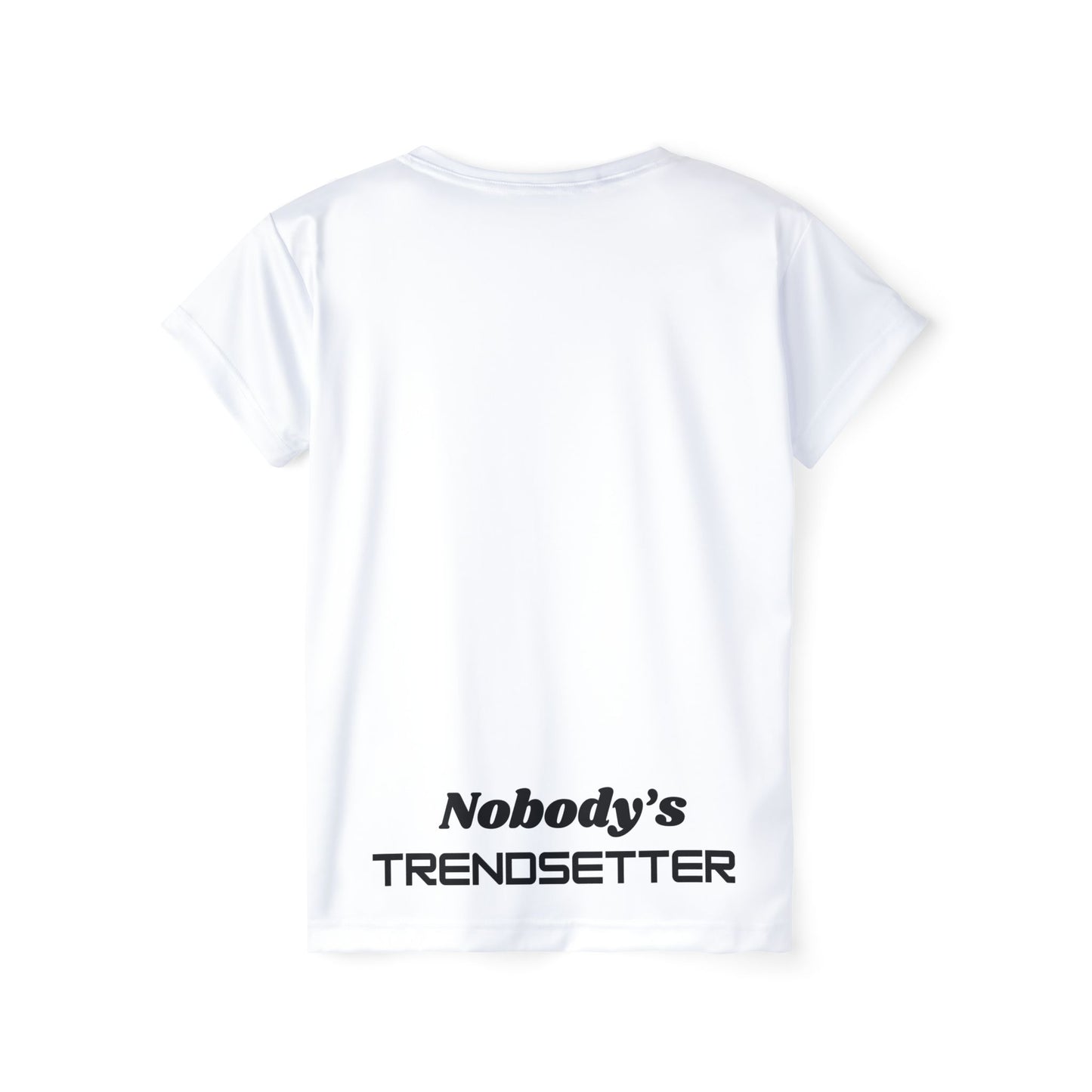 Women's Trendsetter Sports Jersey - Stylish Athletic Top for Active Lifestyle