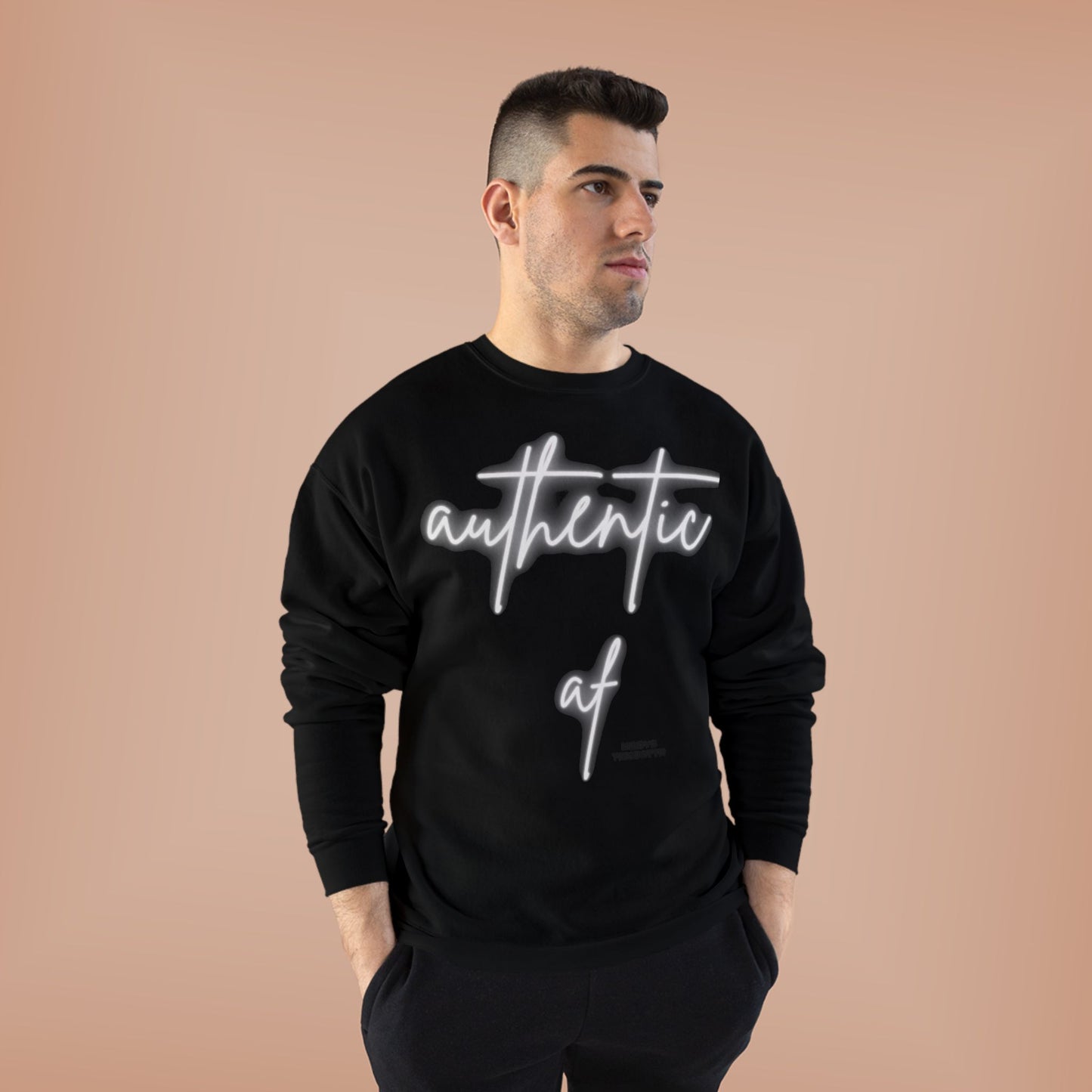 Authentic x Nbdys Trendsetter Crewneck Sweatshirt