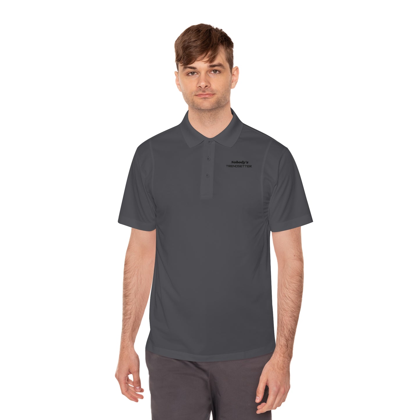 Men's Sport Polo Shirt - Casual & Activewear Classic