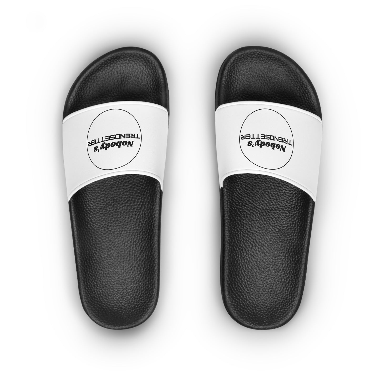 Trendy Women's Slide Sandals - Casual Comfort for Everyday Wear