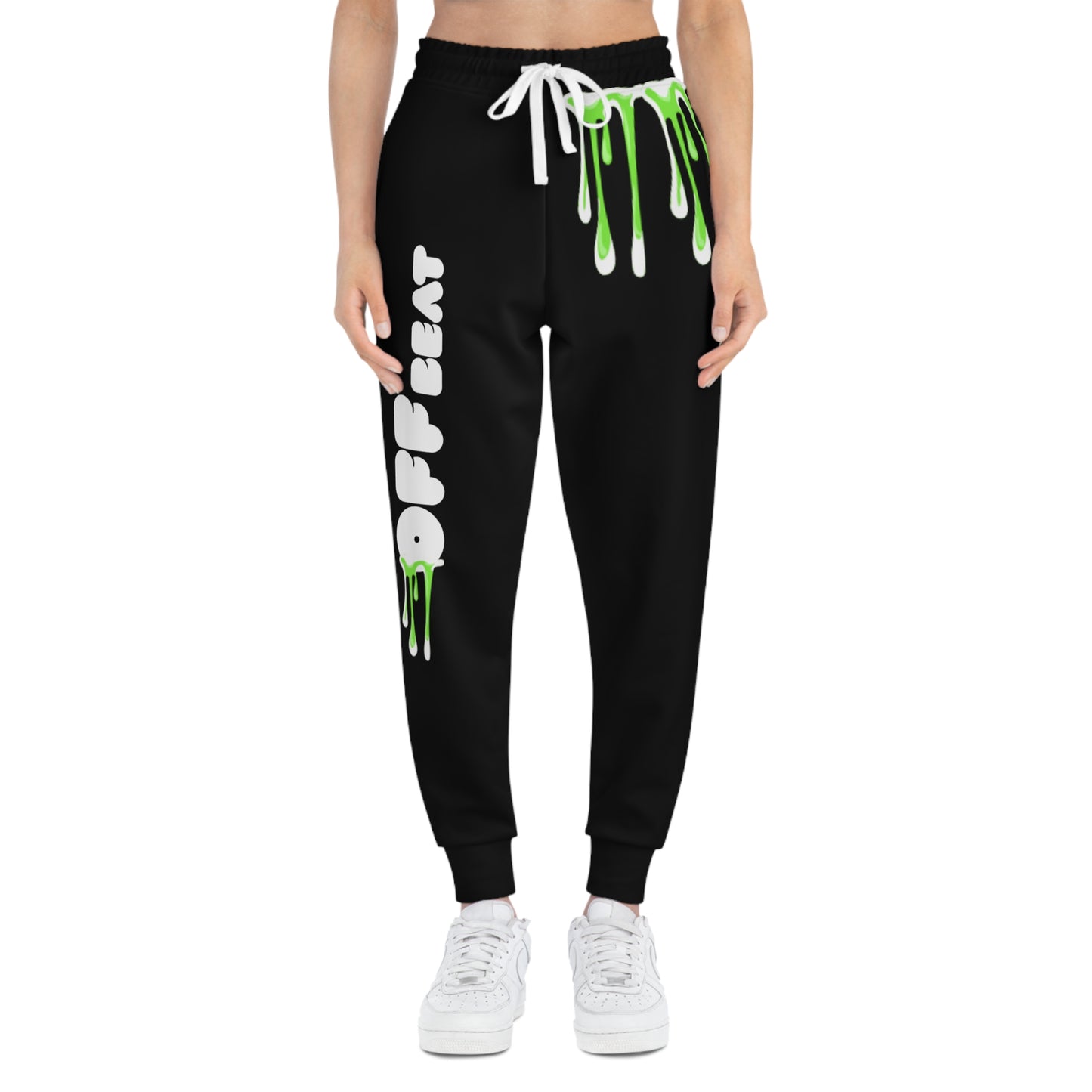Blade Reaper x OFF BEAT Athletic Joggers