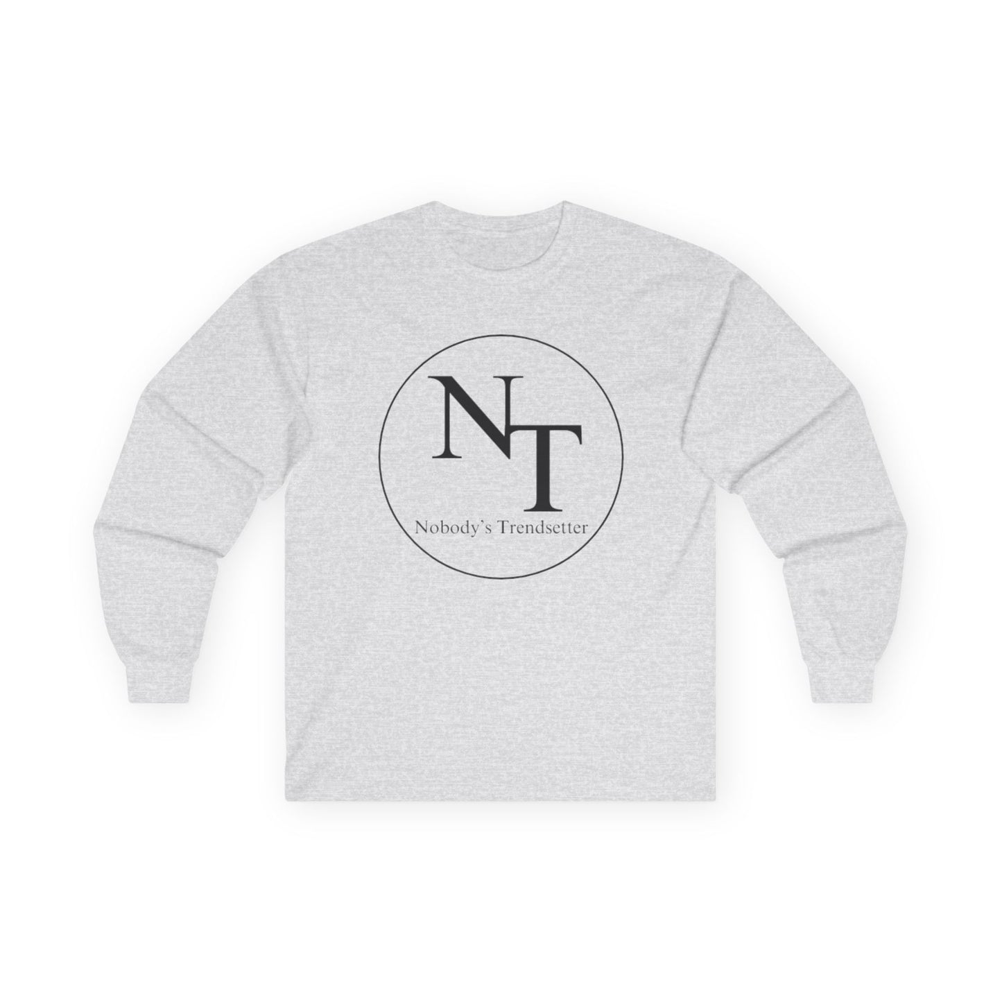 Psalm 23 Long Sleeve Tee - 'Nobody's Trendsetter'