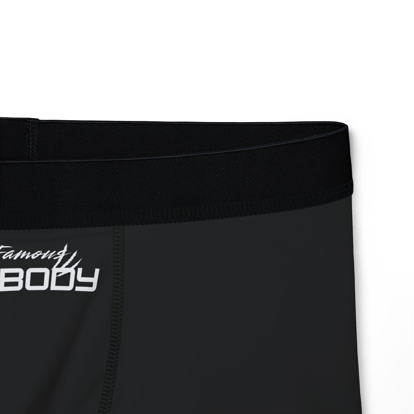NOBODY Graphic Men's Boxers - Comfortable & Stylish Underwear