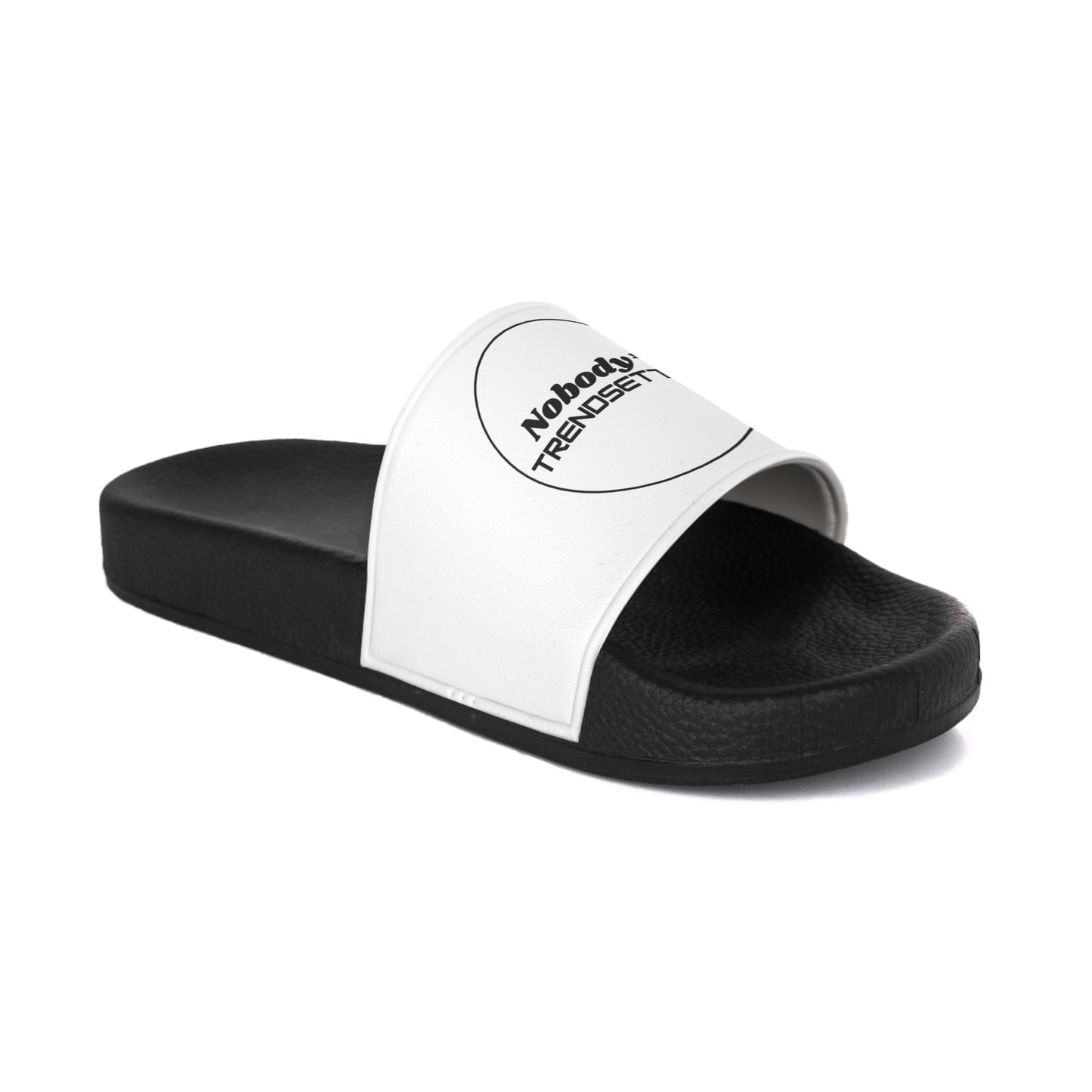 Trendy Women's Slide Sandals - Casual Comfort for Everyday Wear