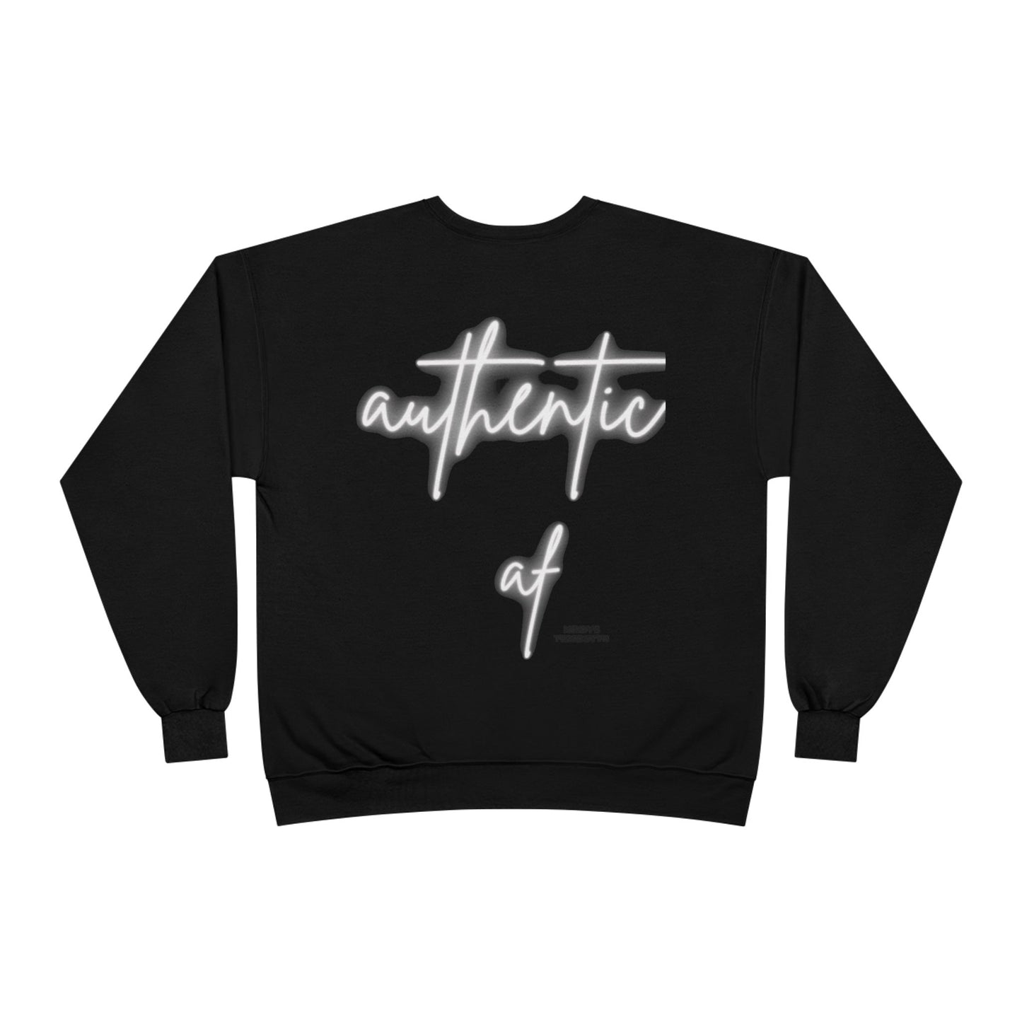 Authentic x Nbdys Trendsetter Crewneck Sweatshirt