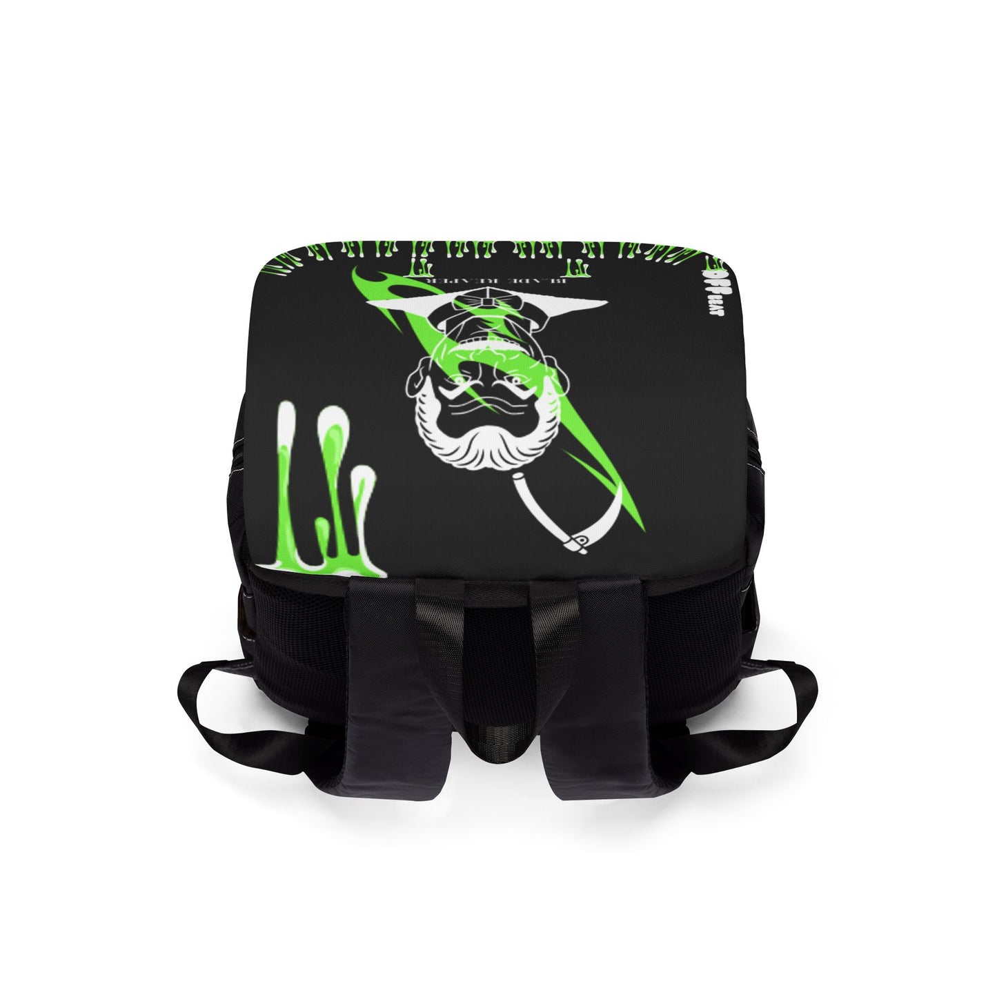 Blade Reaper x OFF Beat Shoulder Backpack