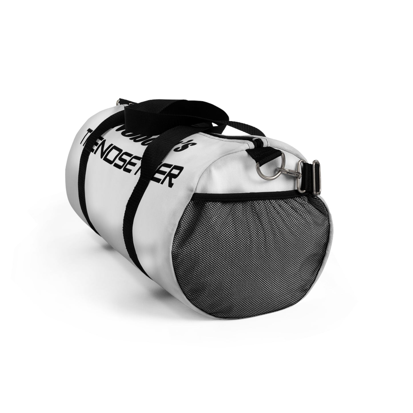 Stylish Duffel Bag - Nobody's Trendsetter - Perfect for Gym & Travel