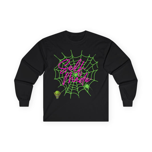 Grimegeist x Self Made Long Sleeve Tee