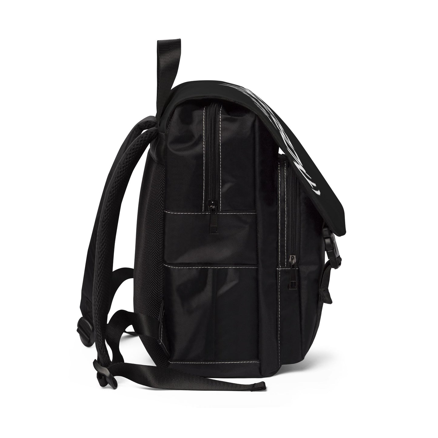 Famous Nobody Unisex Casual Shoulder Backpack