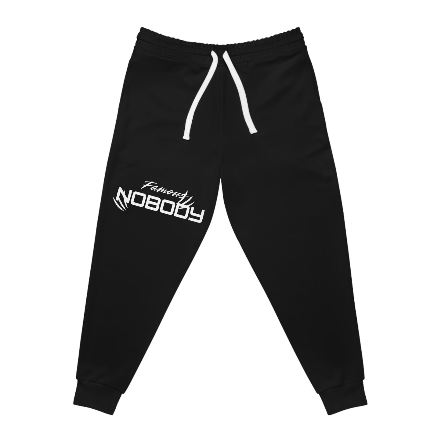 Famous Nobody Women's Athletic Joggers - Comfortable Jogging Pants for Every Occasion