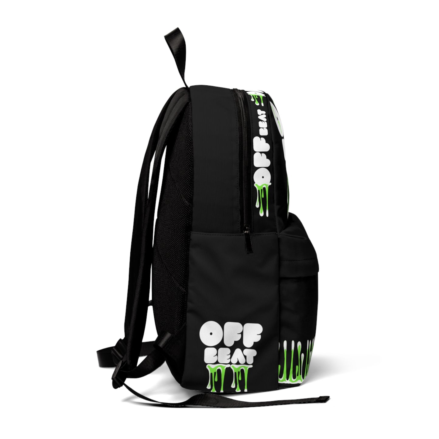 OFF Beat x Slime Backpack-The Rebirth Collection